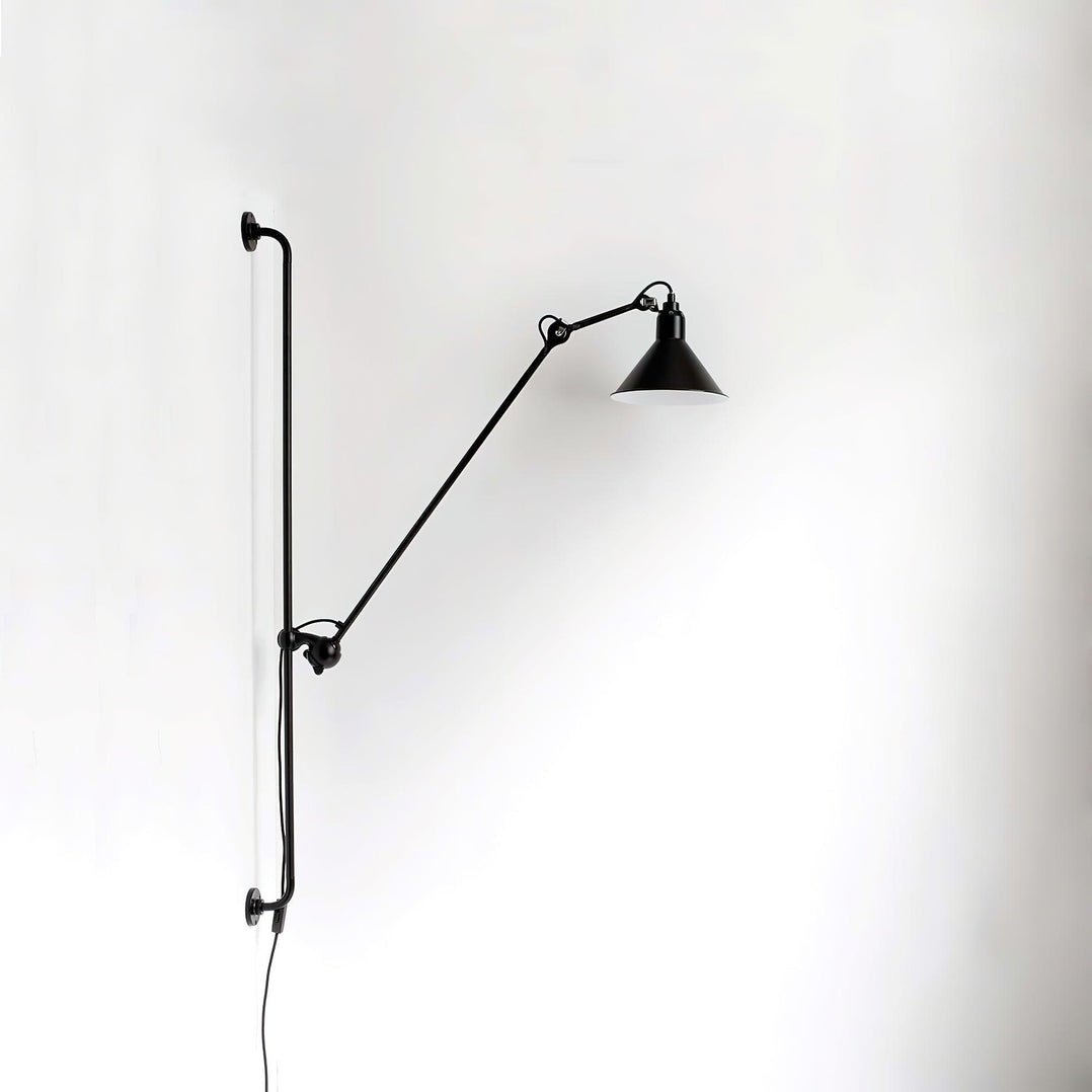 Raymond Modern Minimalist Glide Wall Light