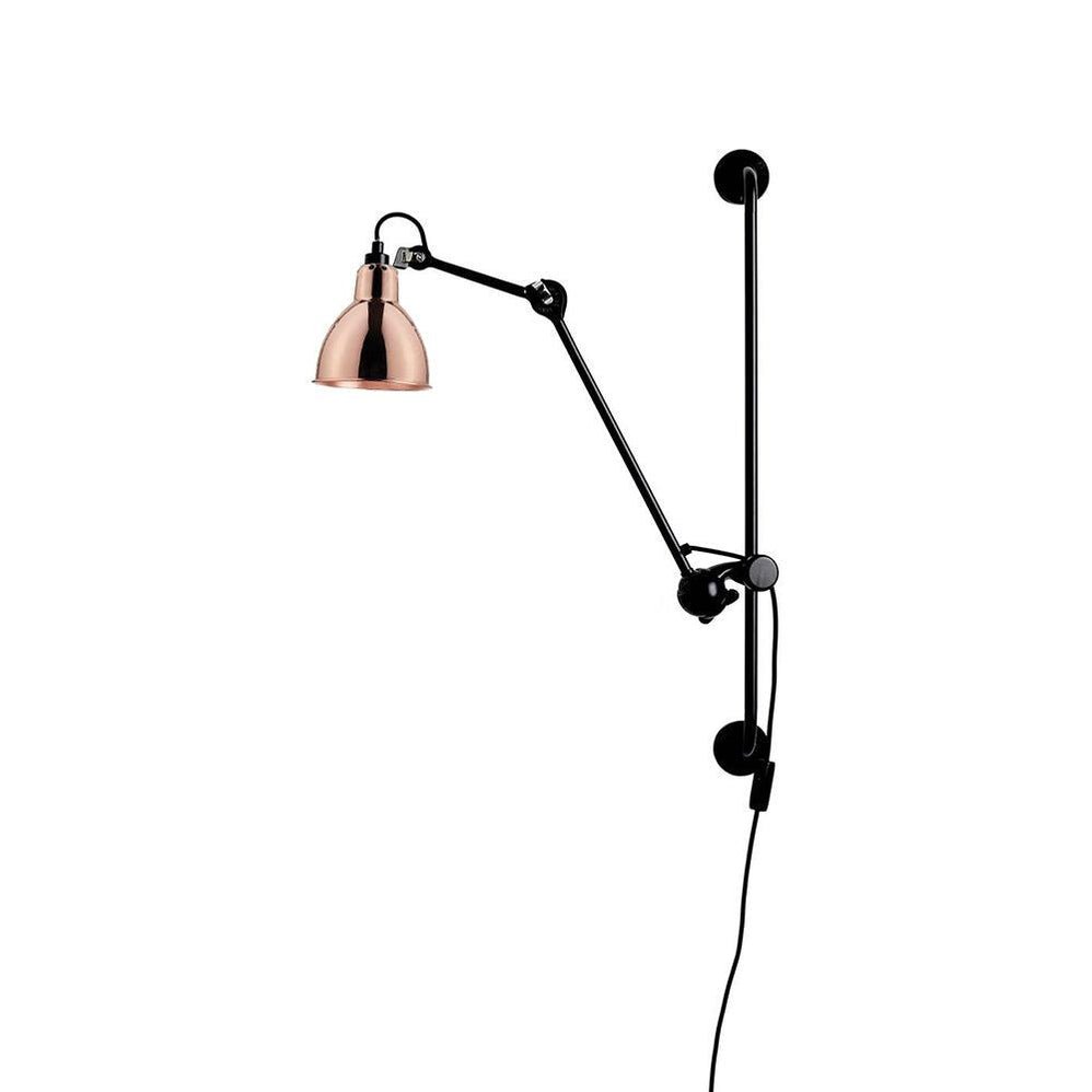 Raymond Modern Minimalist Glide Wall Light