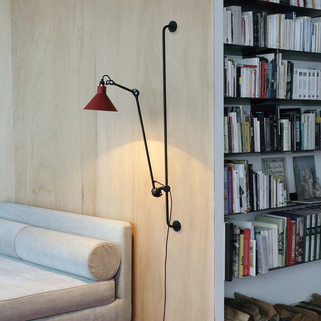 Raymond Modern Minimalist Glide Wall Light