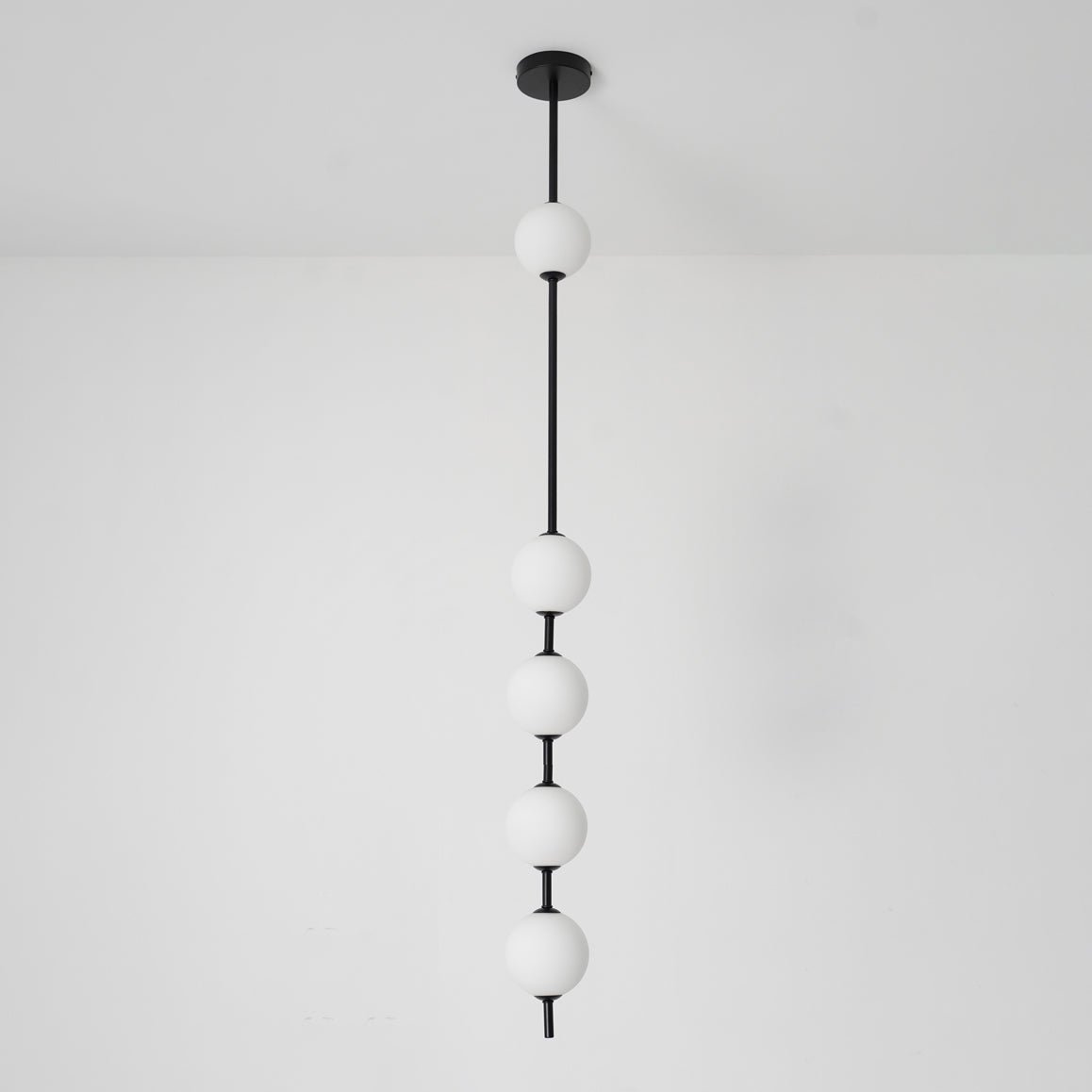Halo Lampe suspendue moderne en laiton