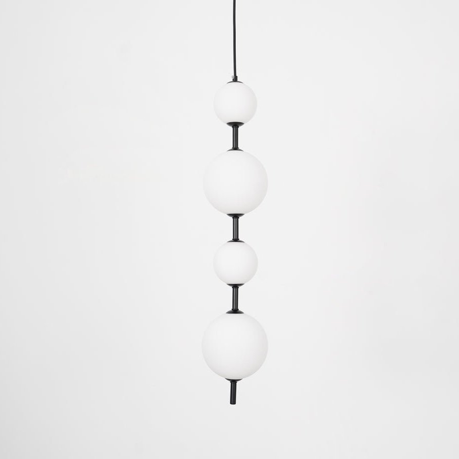 Velloran Lampe suspendue en laiton et plastique