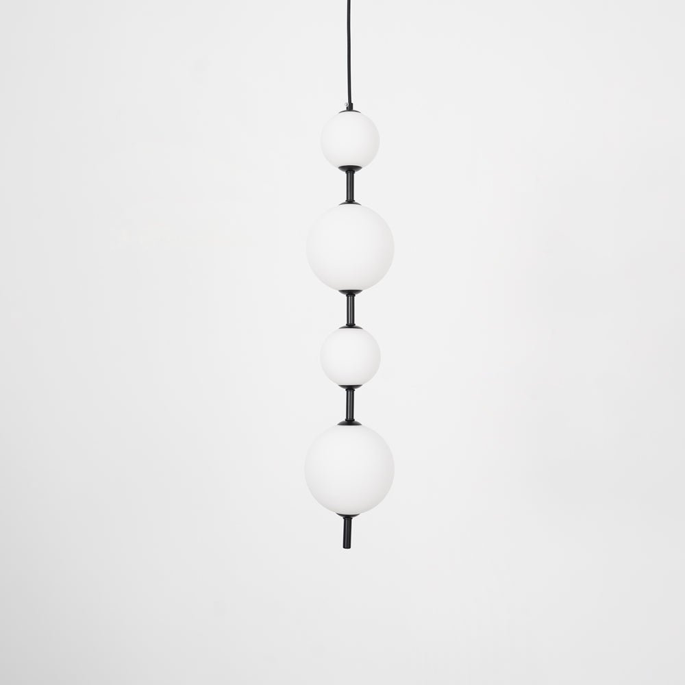 Velloran Lampe suspendue en laiton et plastique