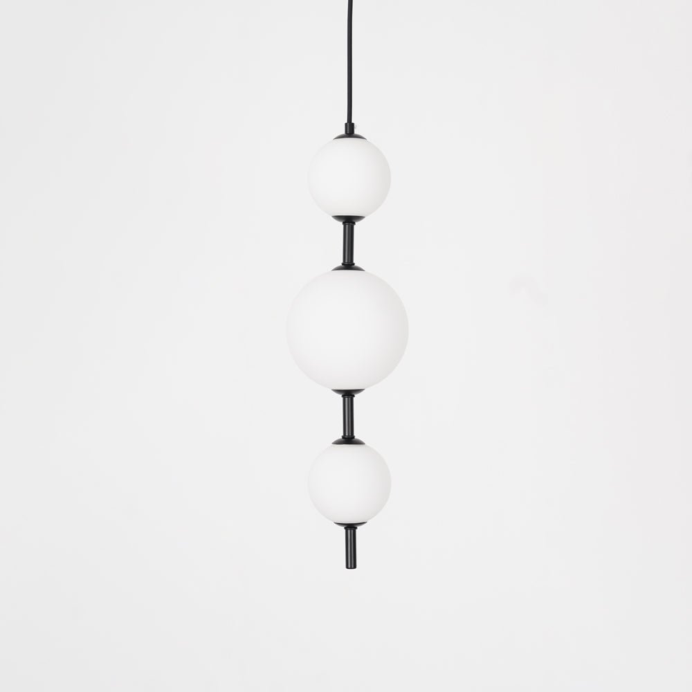 Velloran Lampe suspendue en laiton et plastique