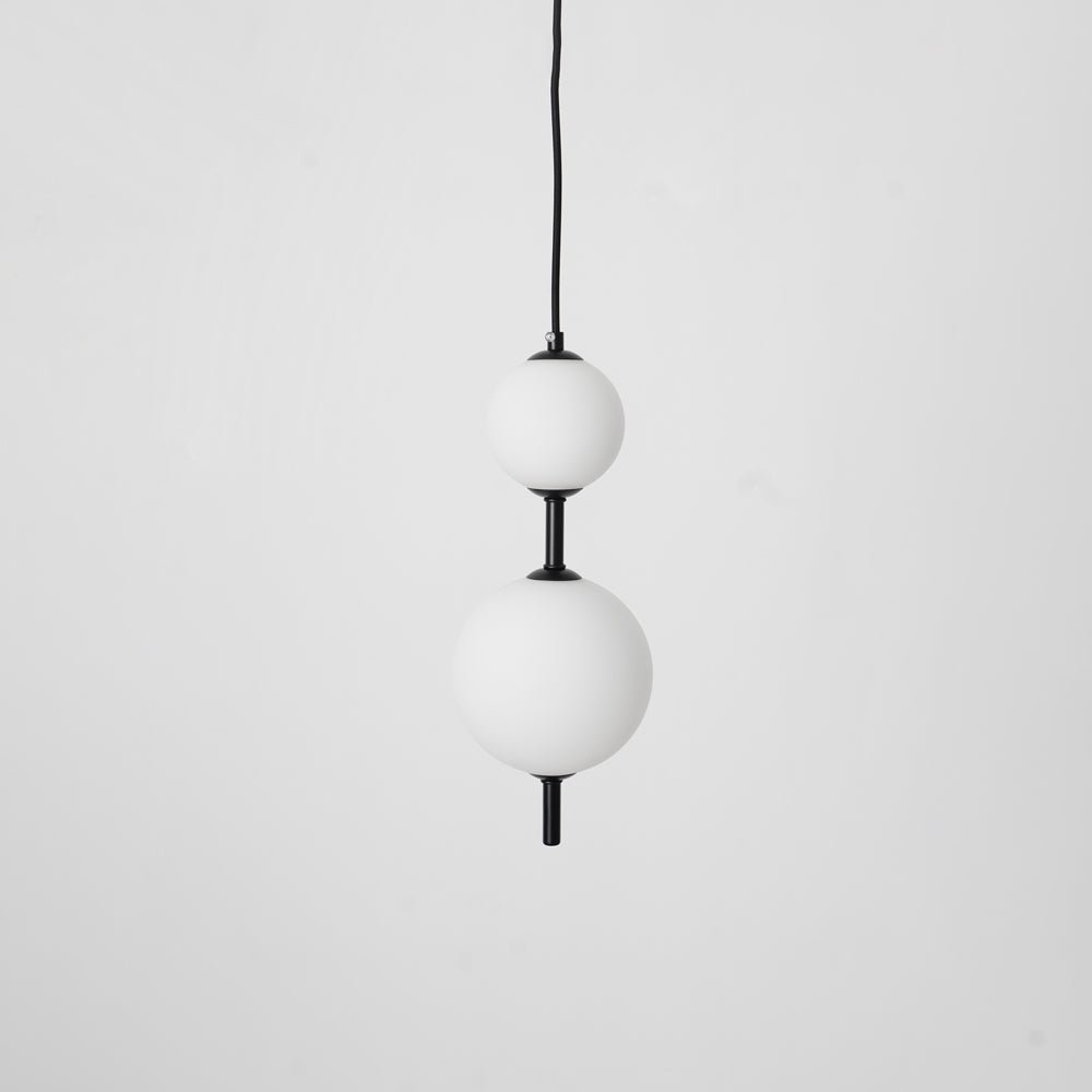 Velloran Lampe suspendue en laiton et plastique