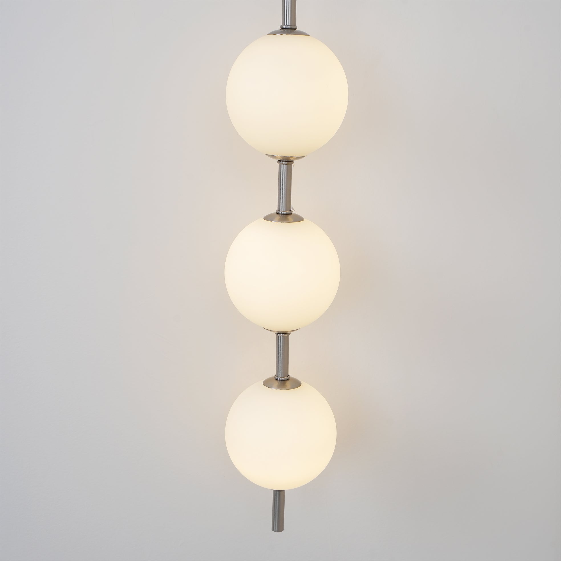 Lustra Applique Murale Globe Vertical Minimaliste