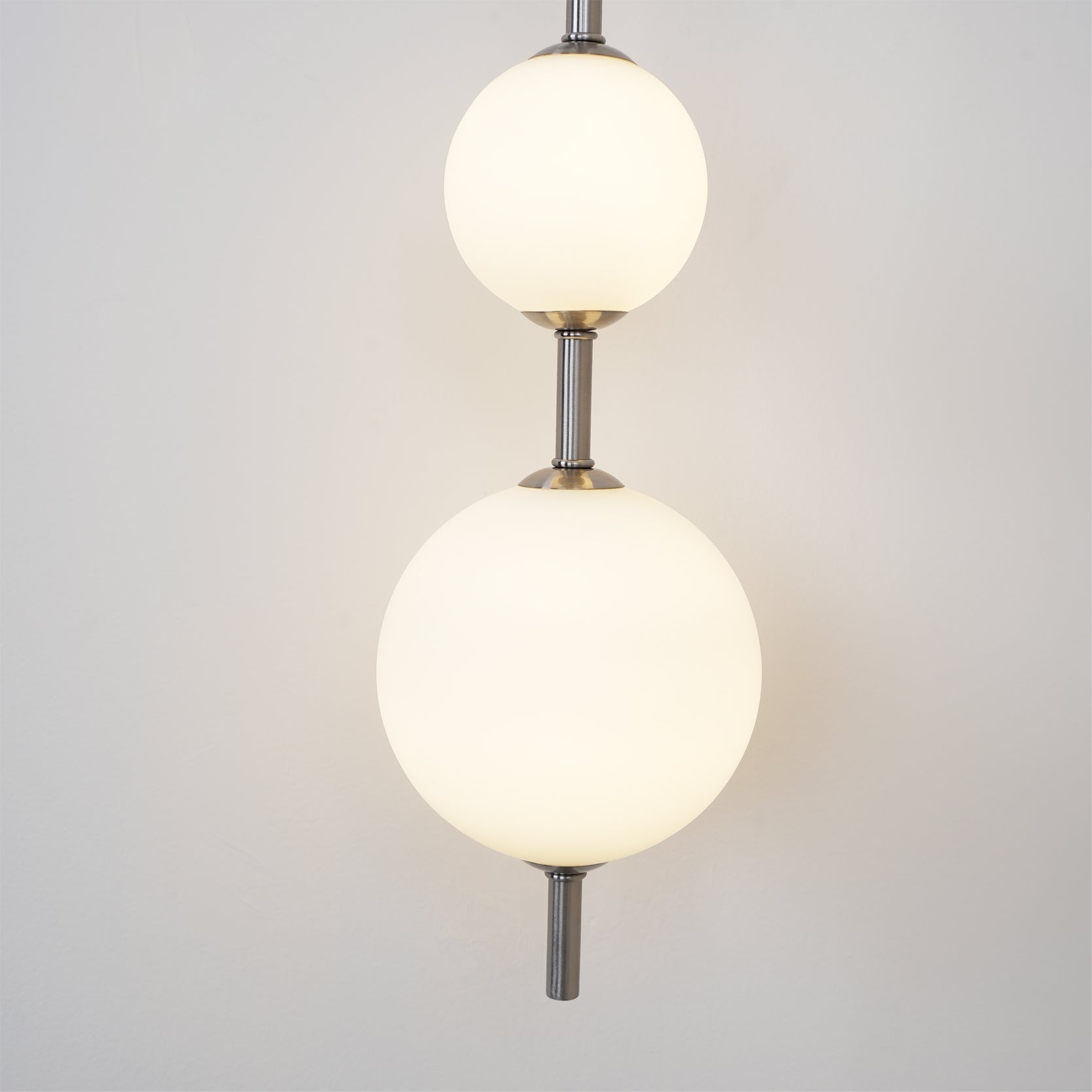 Lustra Applique Murale Globe Vertical Minimaliste