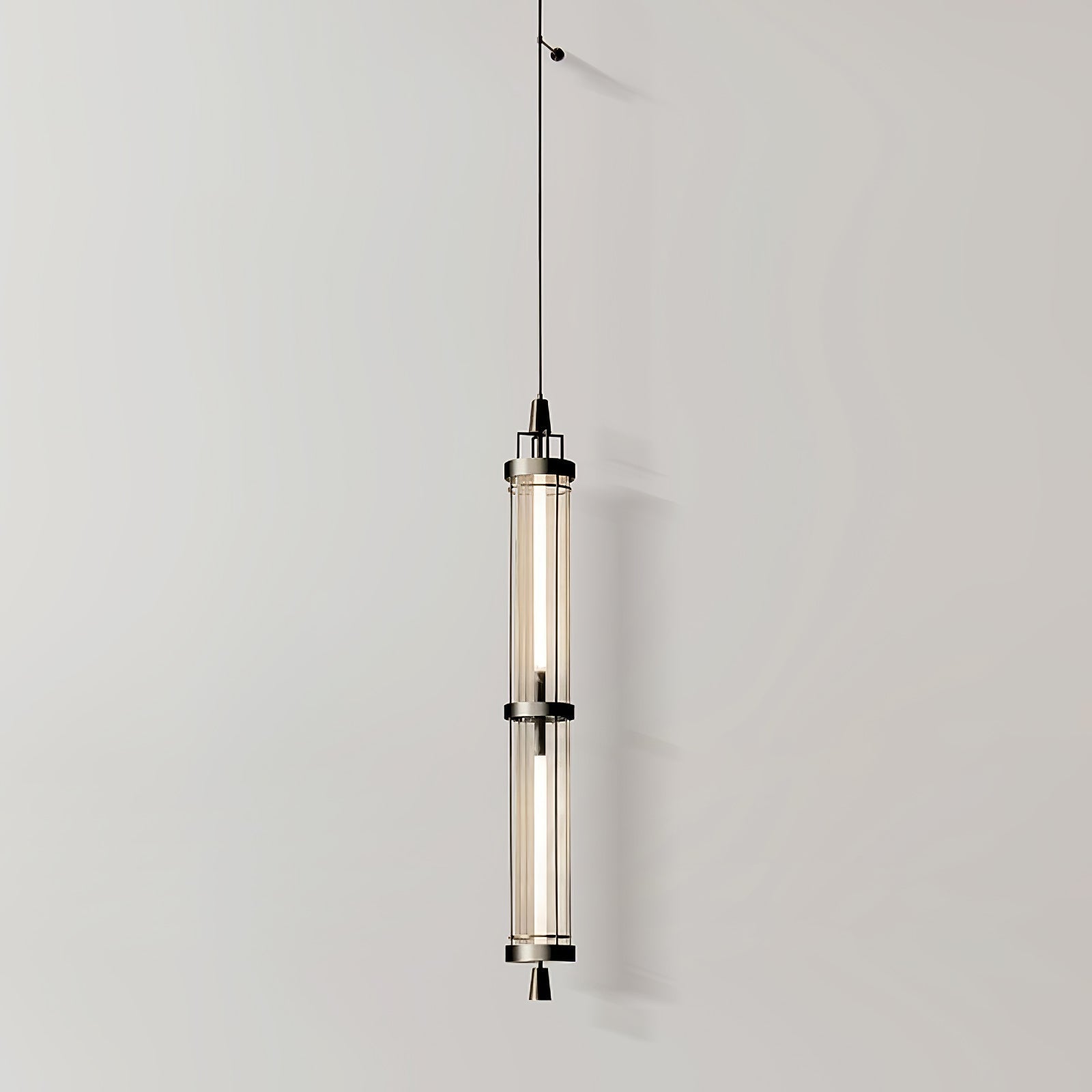 Vertical Applique Murale Moderne Minimaliste Sconce