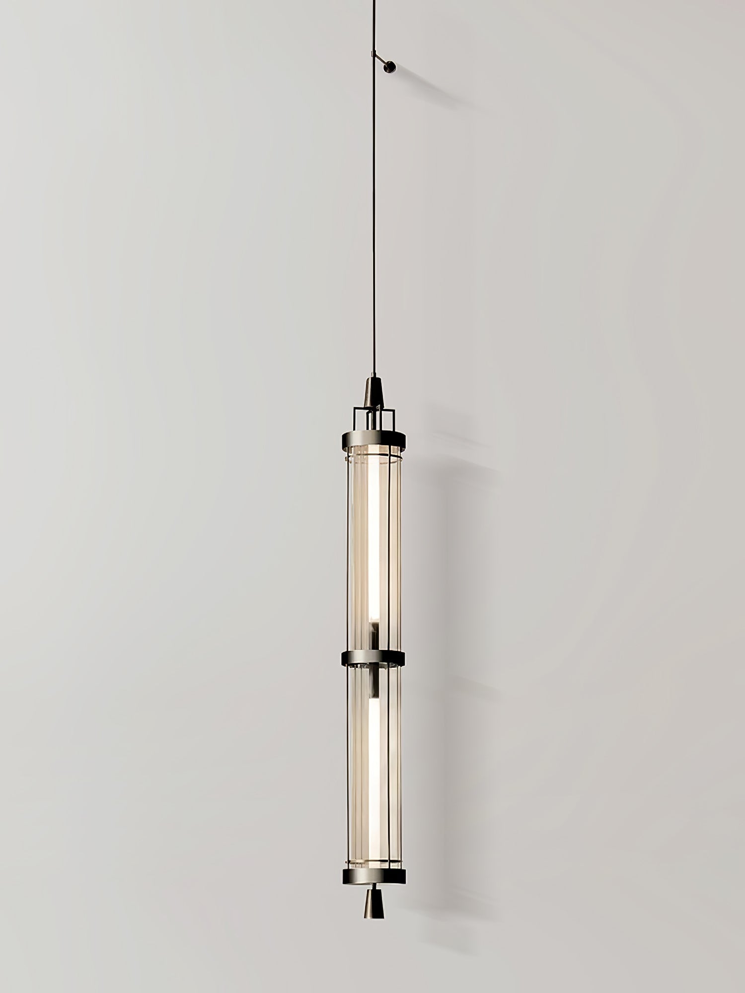 Vertical Applique Murale Moderne Minimaliste Sconce