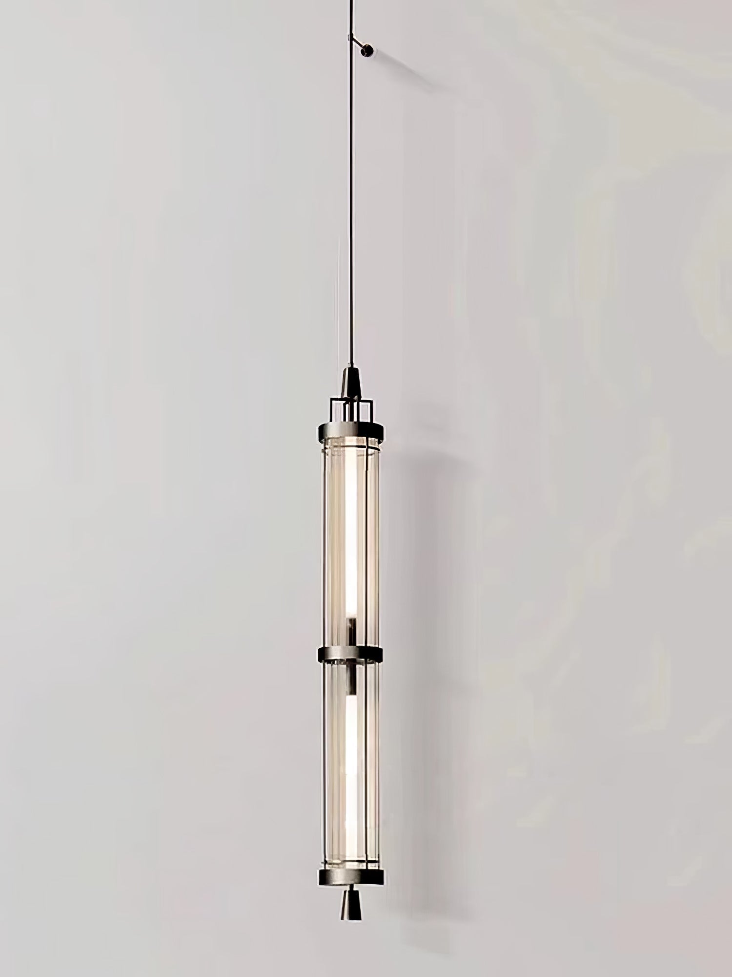 Vertical Applique Murale Moderne Minimaliste Sconce