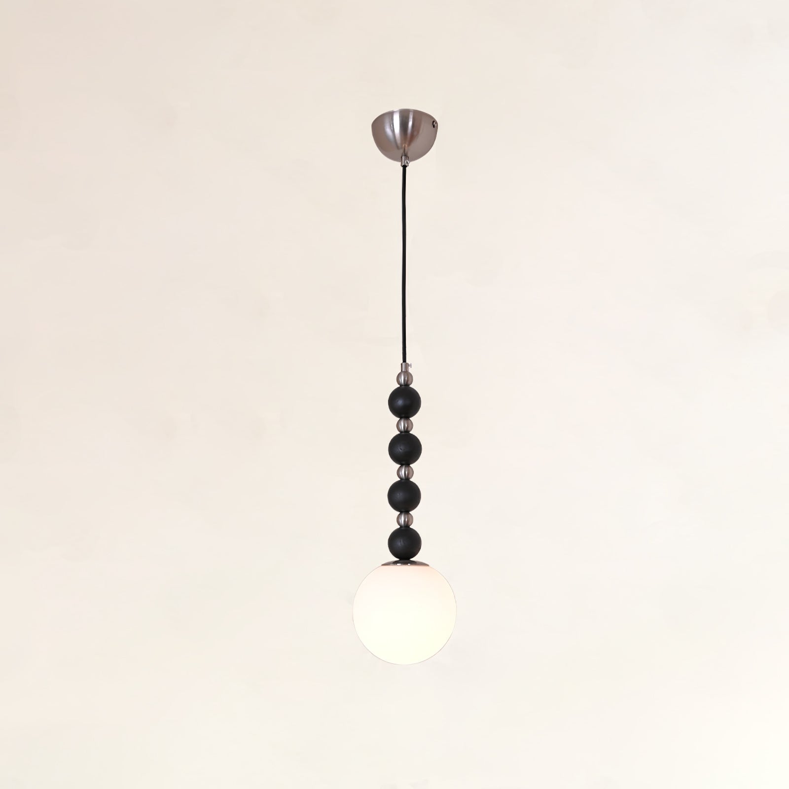 Golie Suspension en Bois Minimaliste