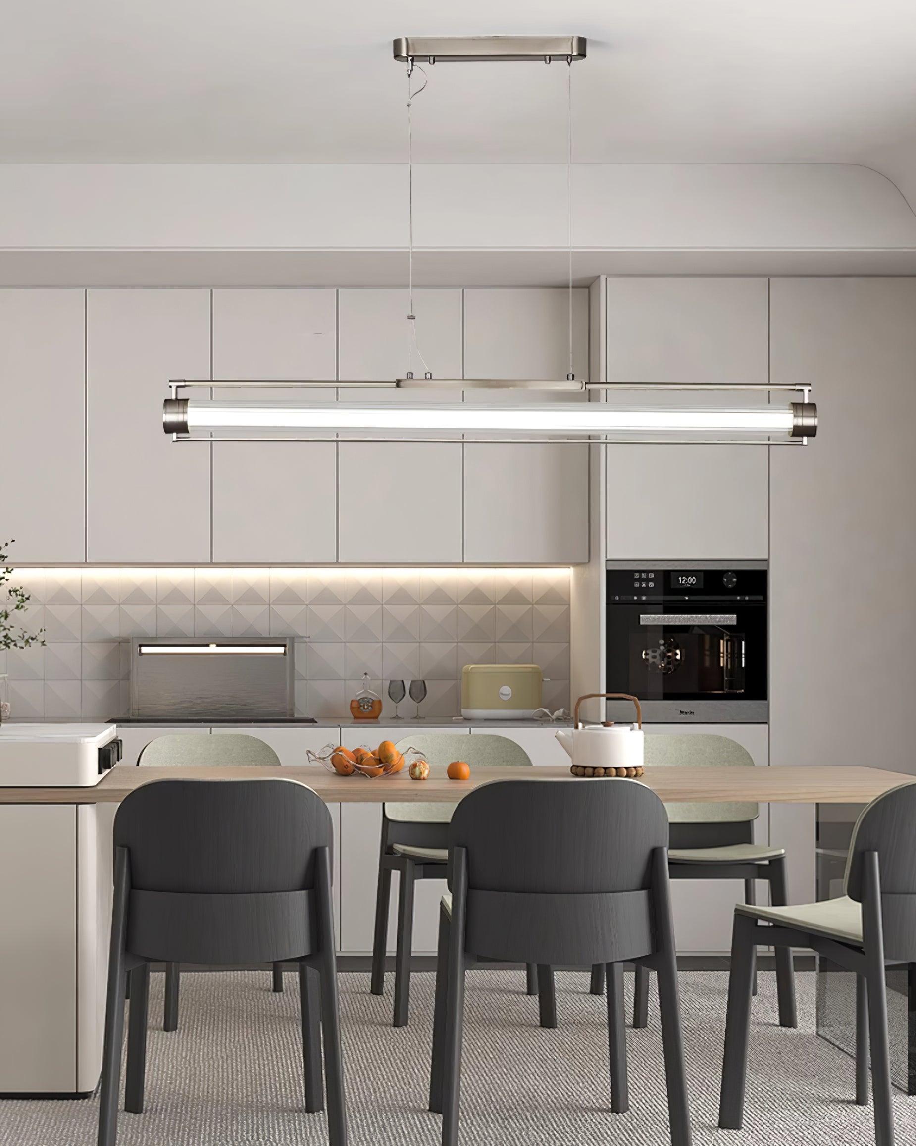 Vidalite LED Suspension Linéaire Élégante Moderne