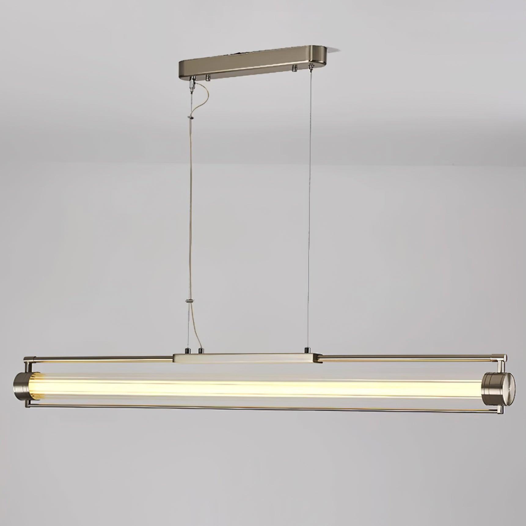 Vidalite LED Suspension Linéaire Élégante Moderne