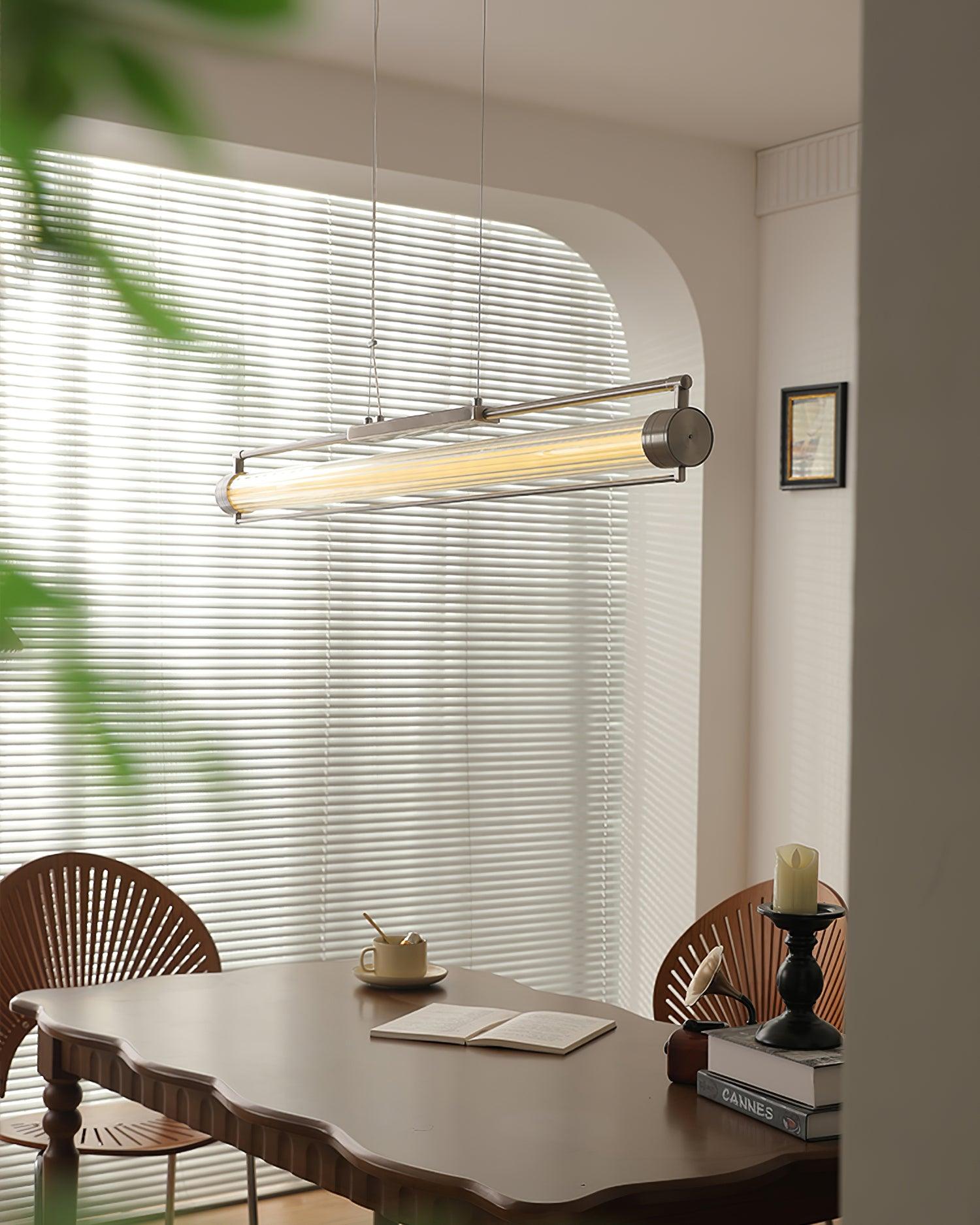 Vidalite LED Suspension Linéaire Élégante Moderne