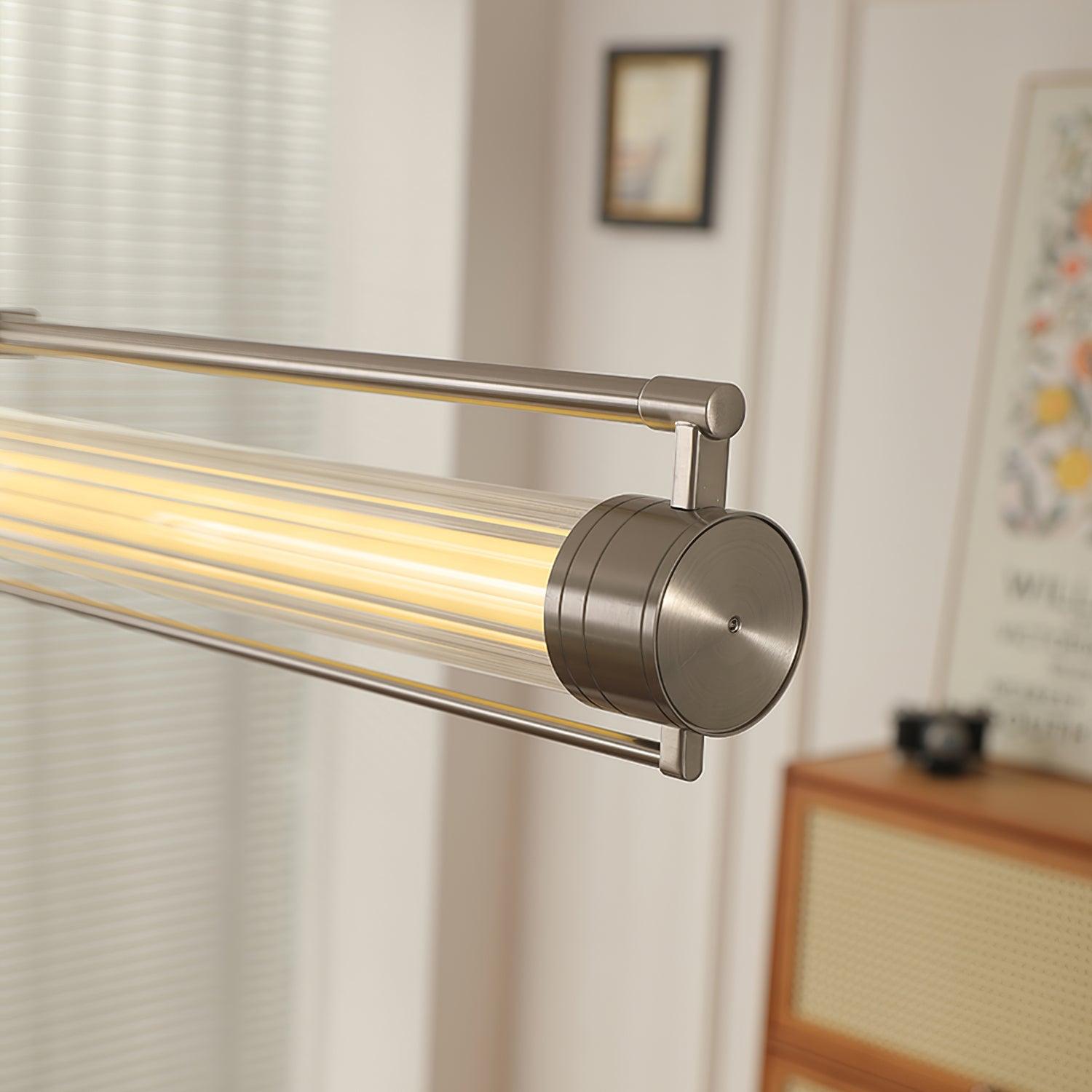 Vidalite LED Suspension Linéaire Élégante Moderne