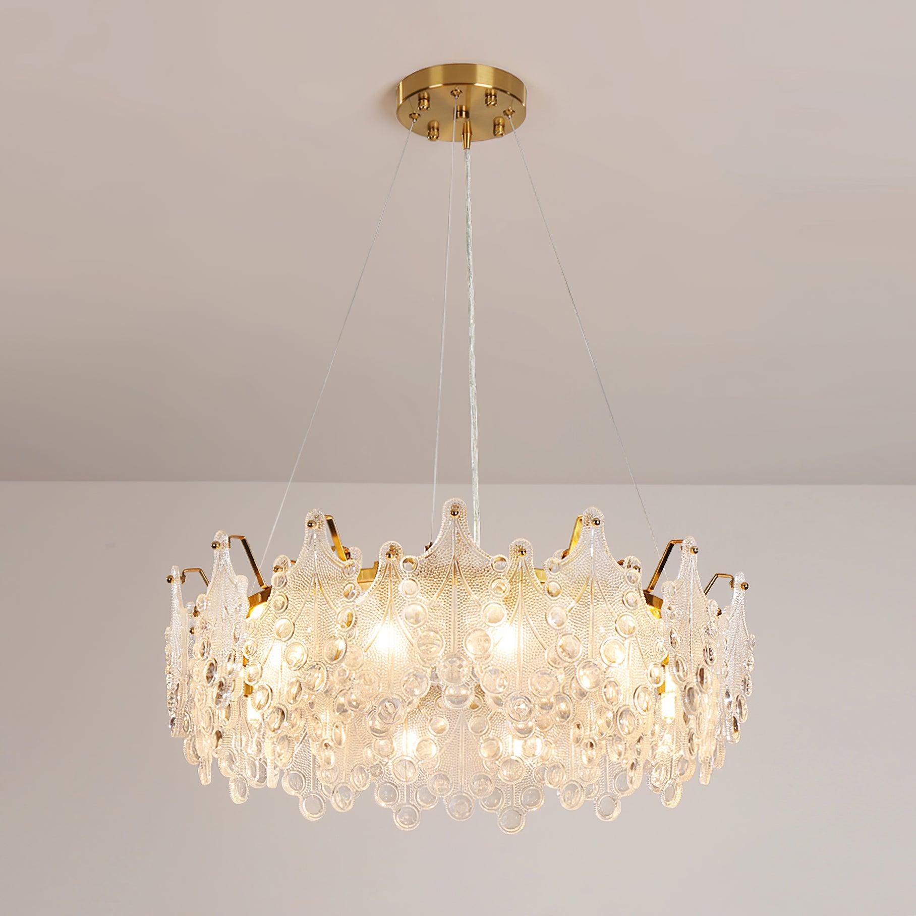Cisorir Lustre en Cristal