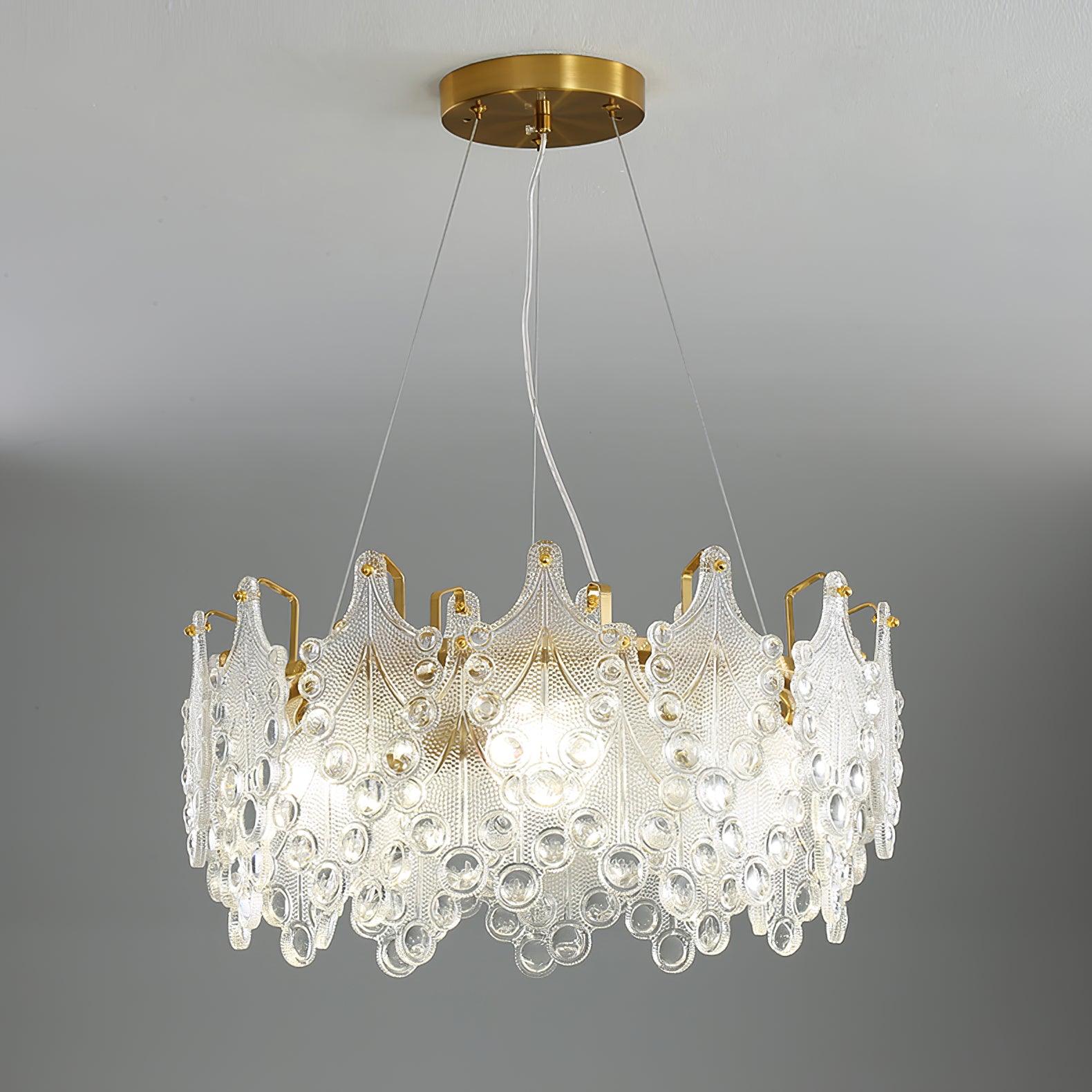 Cisorir Lustre en Cristal