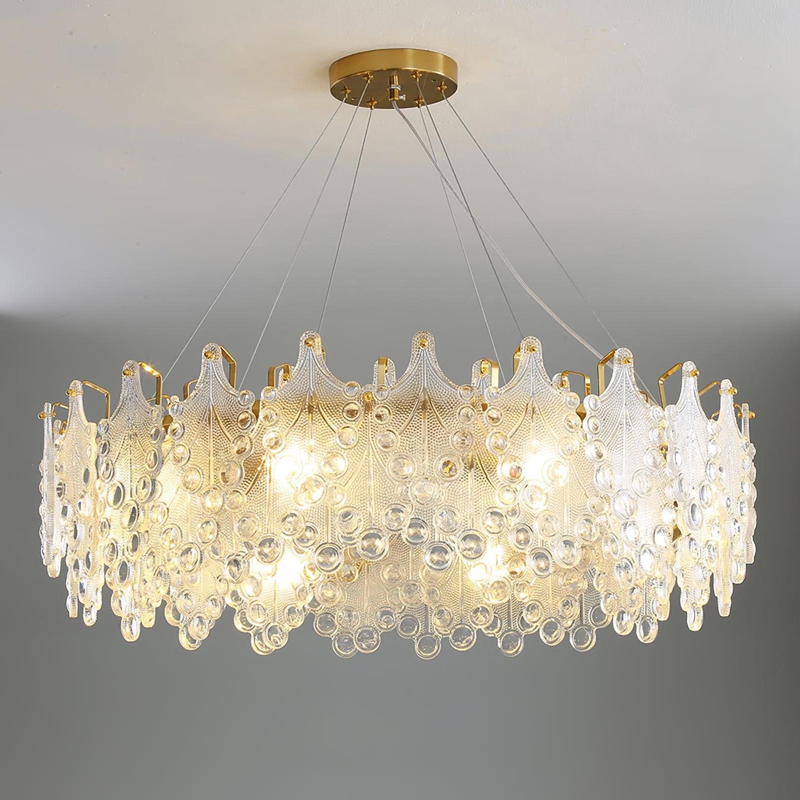 Cisorir Lustre en Cristal