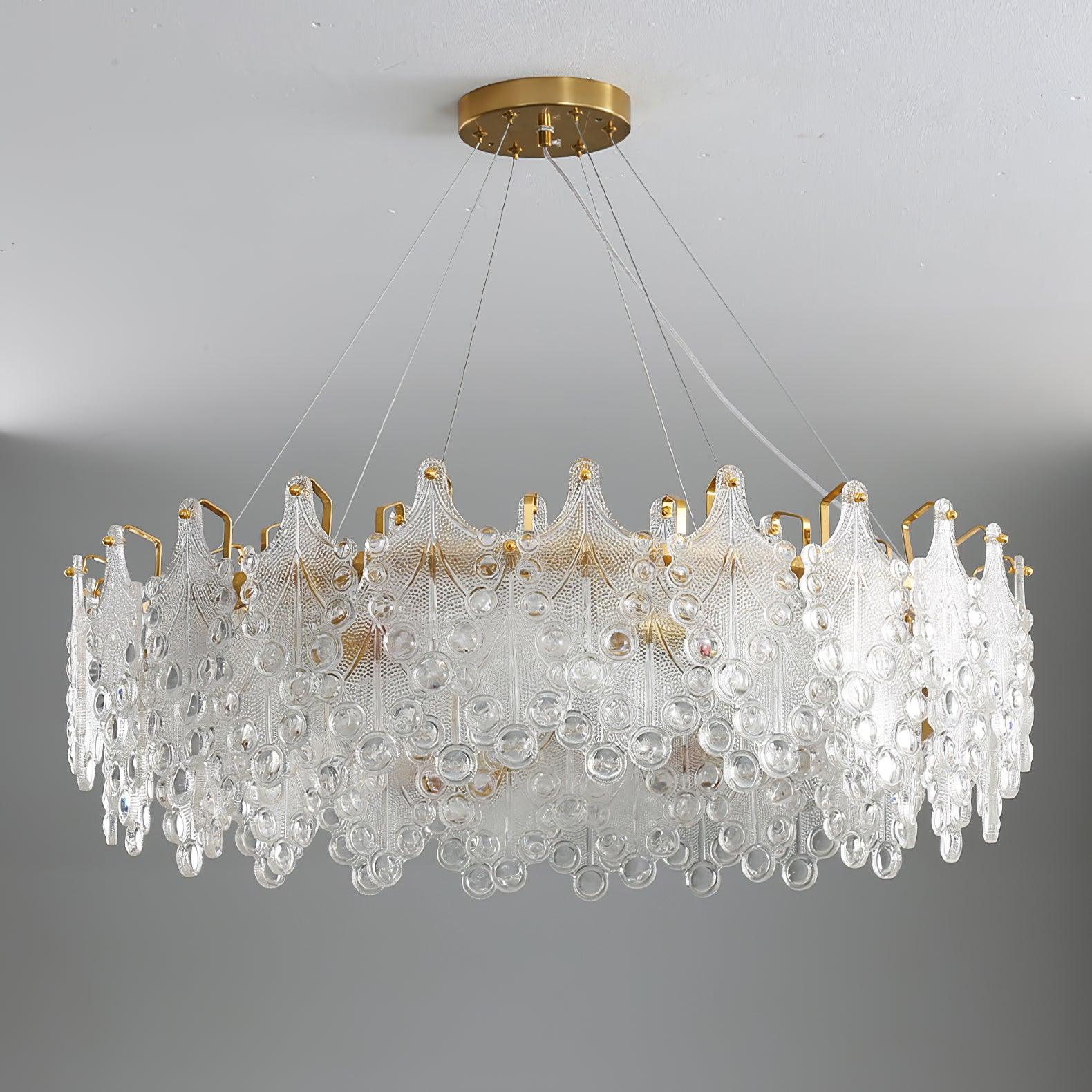 Cisorir Lustre en Cristal