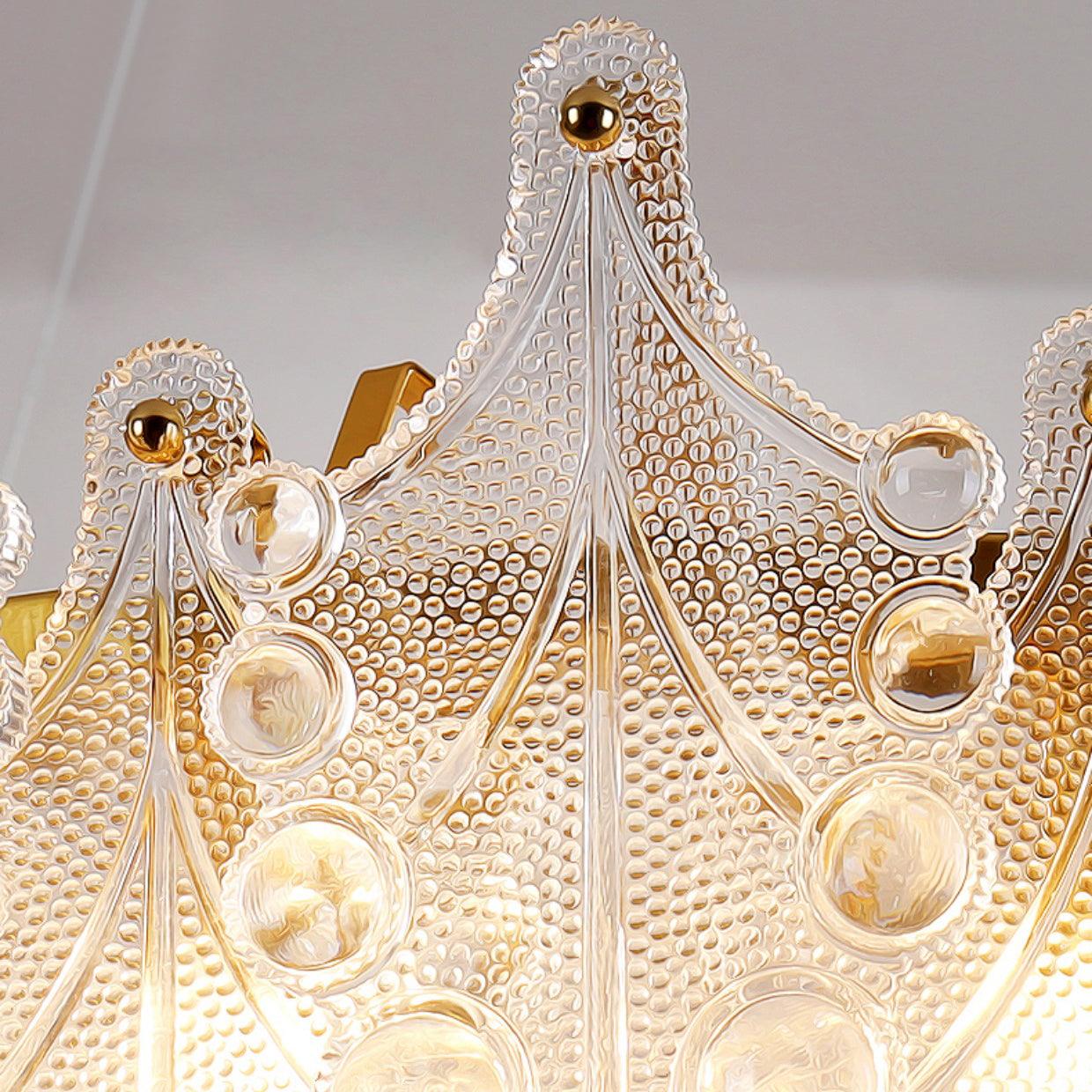 Cisorir Lustre en Cristal