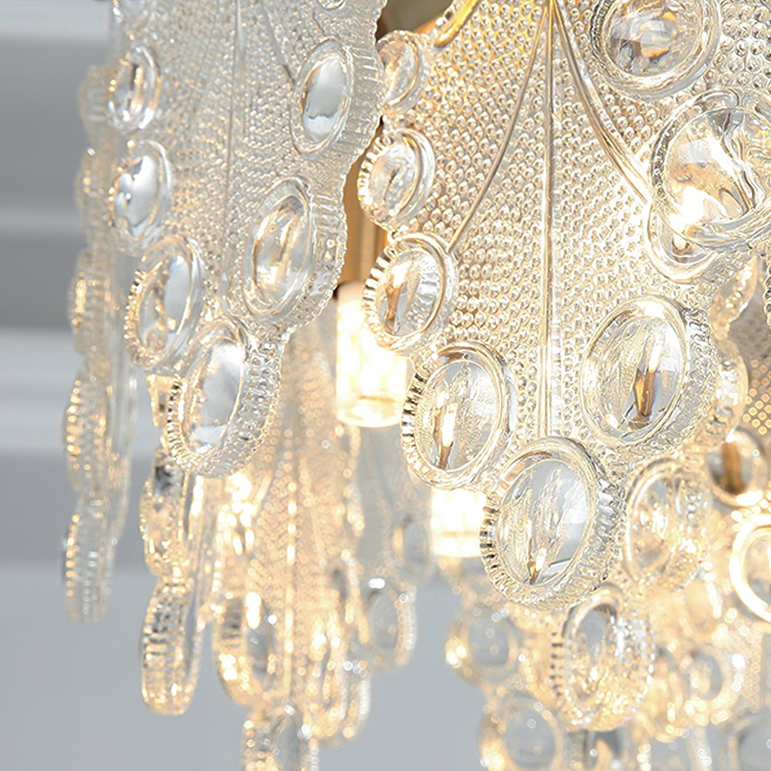 Cisorir Lustre en Cristal