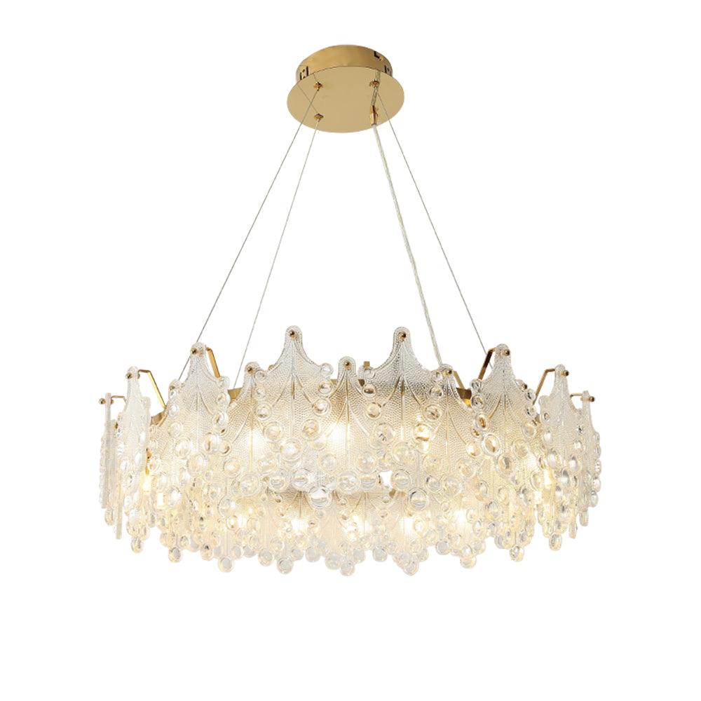 Cisorir Lustre en Cristal
