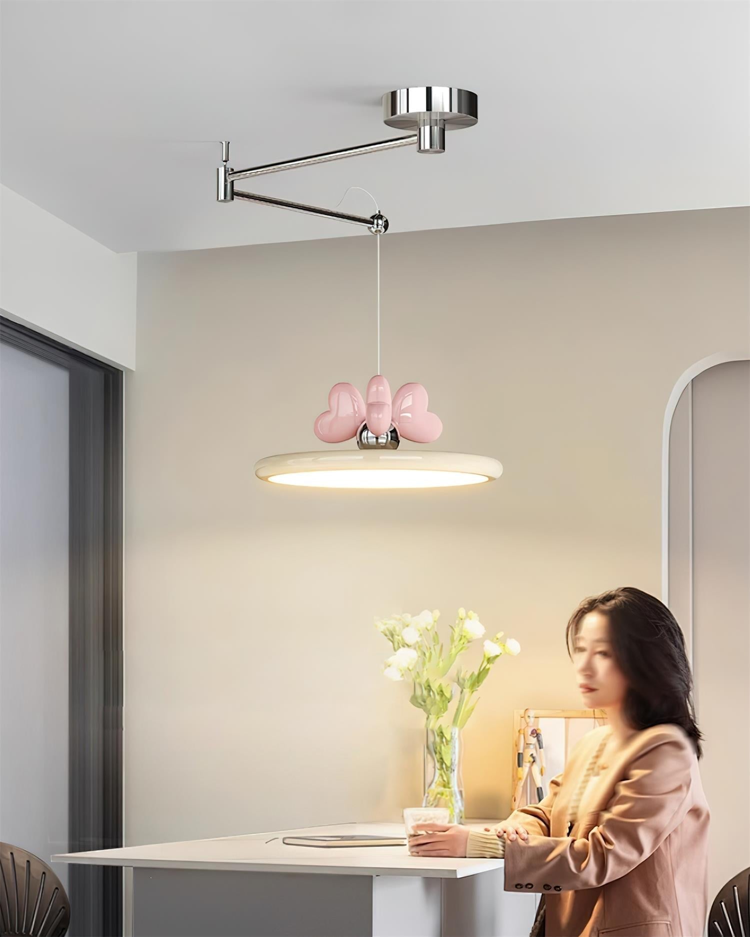 Vine Suspension Sculpturale Ajustable Ludique