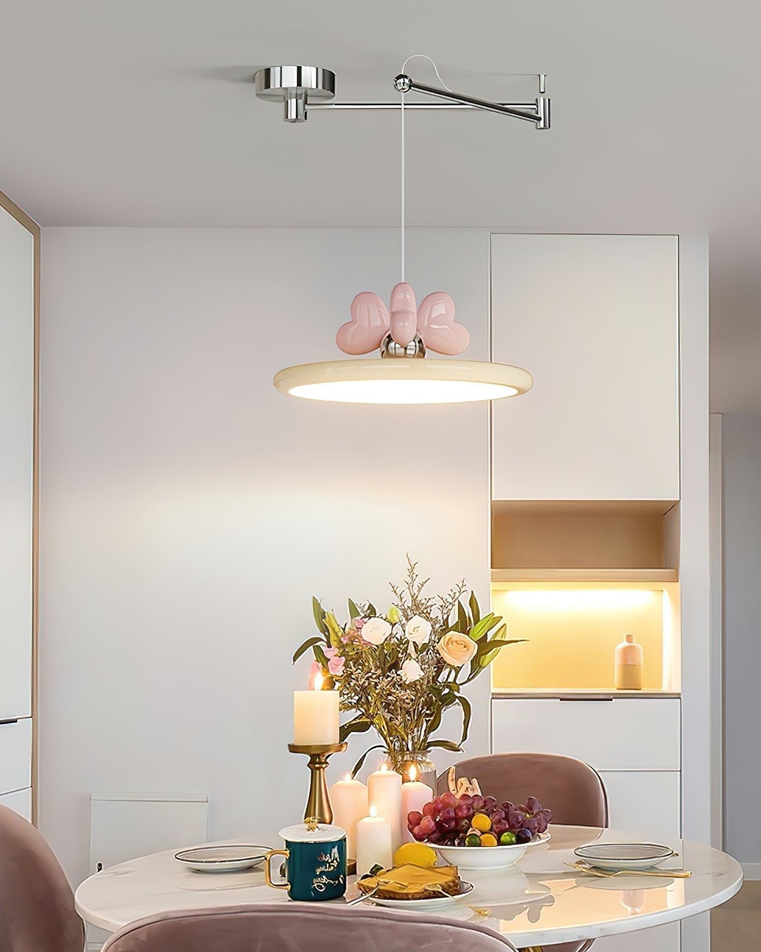 Vine Suspension Sculpturale Ajustable Ludique