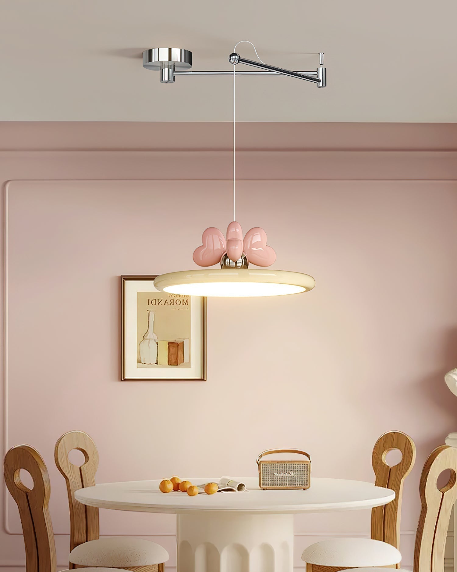 Vine Suspension Sculpturale Ajustable Ludique