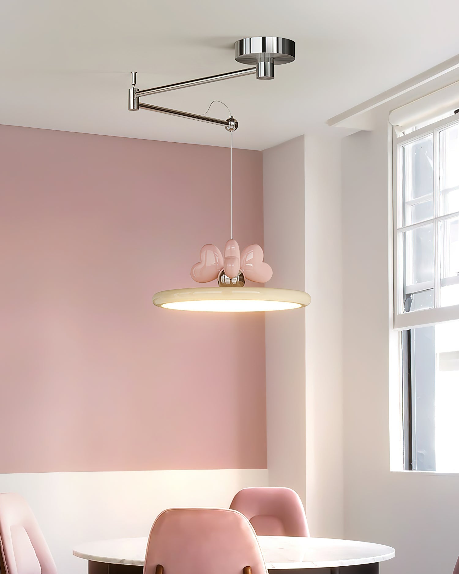 Vine Suspension Sculpturale Ajustable Ludique