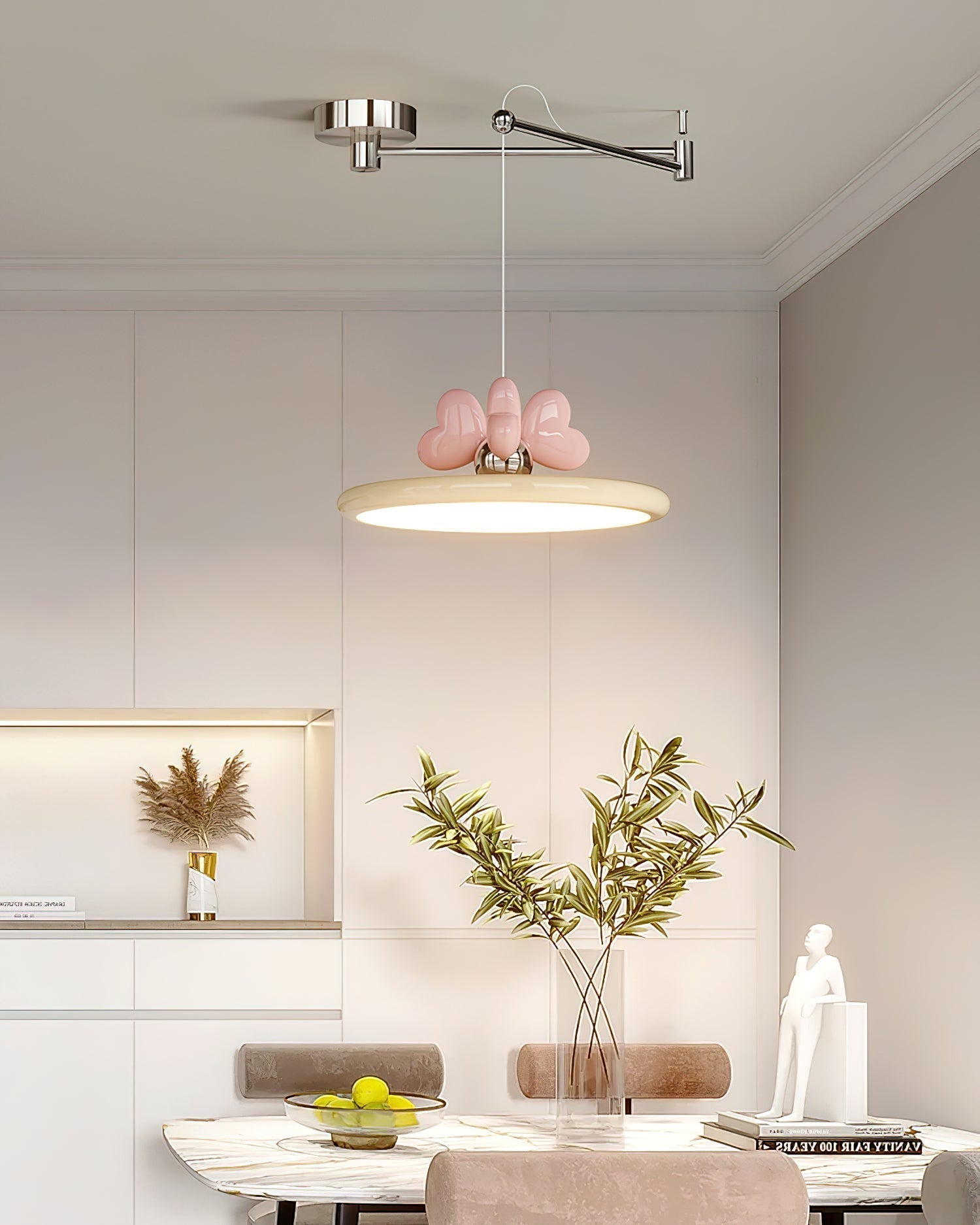 Vine Suspension Sculpturale Ajustable Ludique