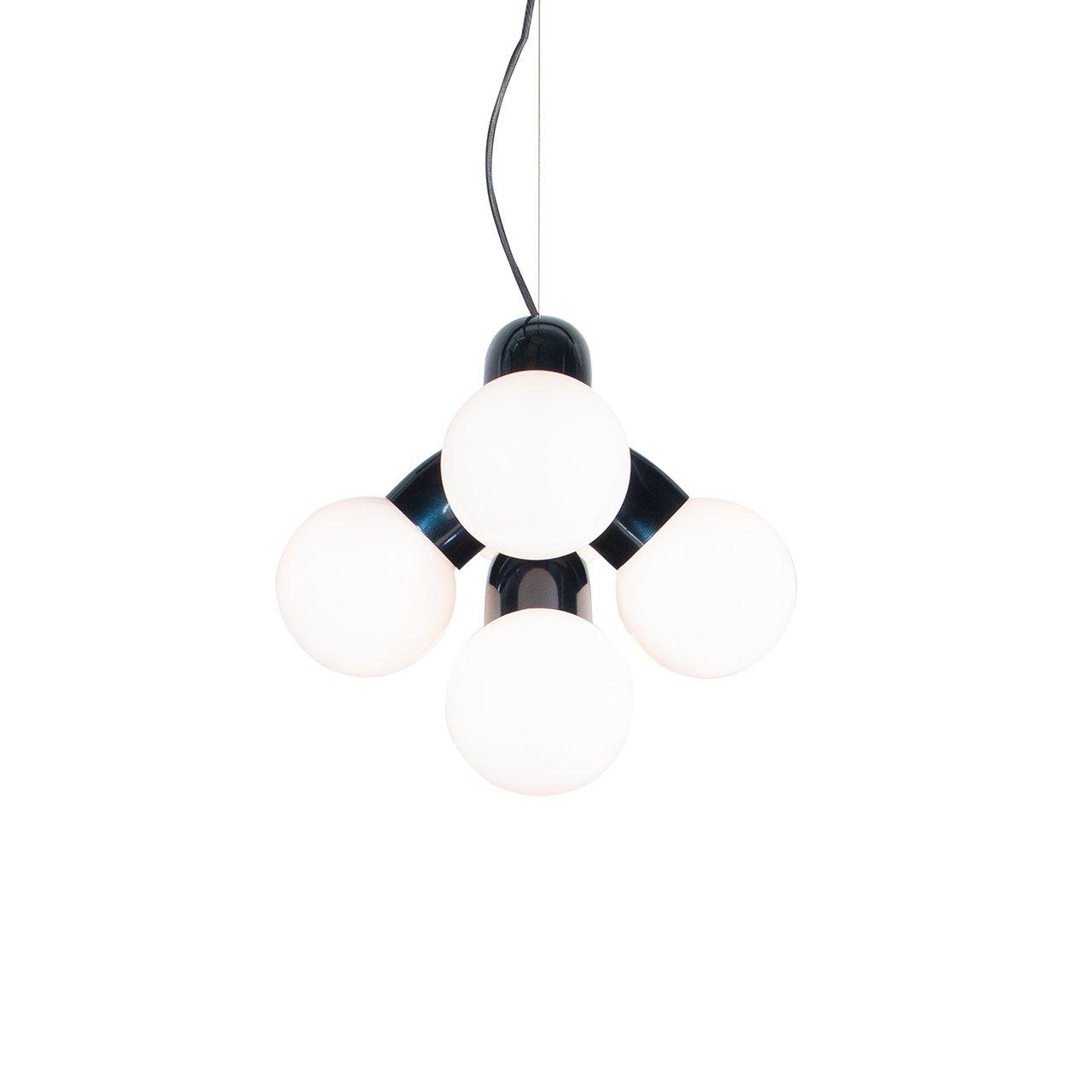 Ermira Suspension en Verre Art Nordique Haut de Gamme