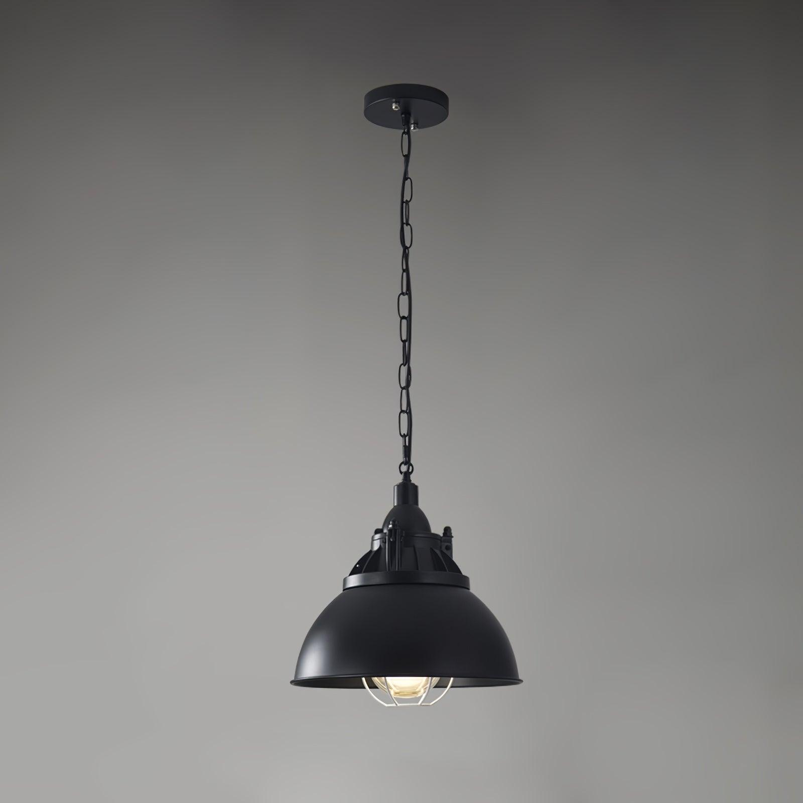 Solenia Lampe Suspendue Industrielle Vintage