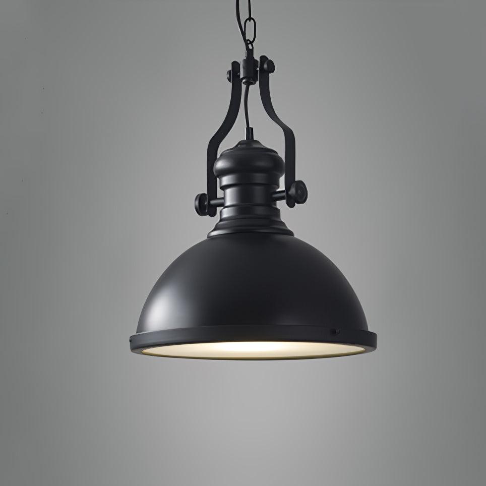 Solenia Lampe Suspendue Industrielle Vintage