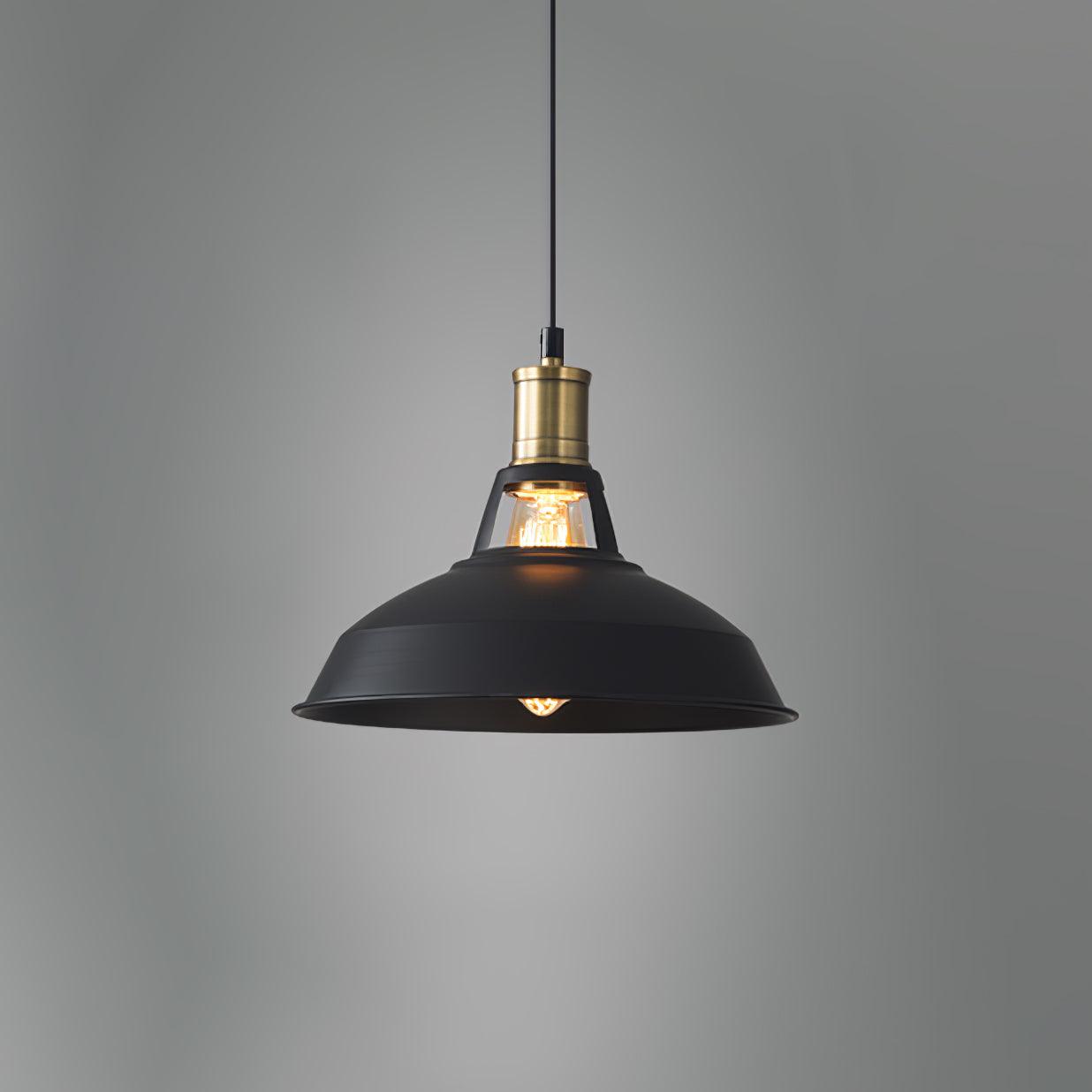 Solenia Lampe Suspendue Industrielle Vintage