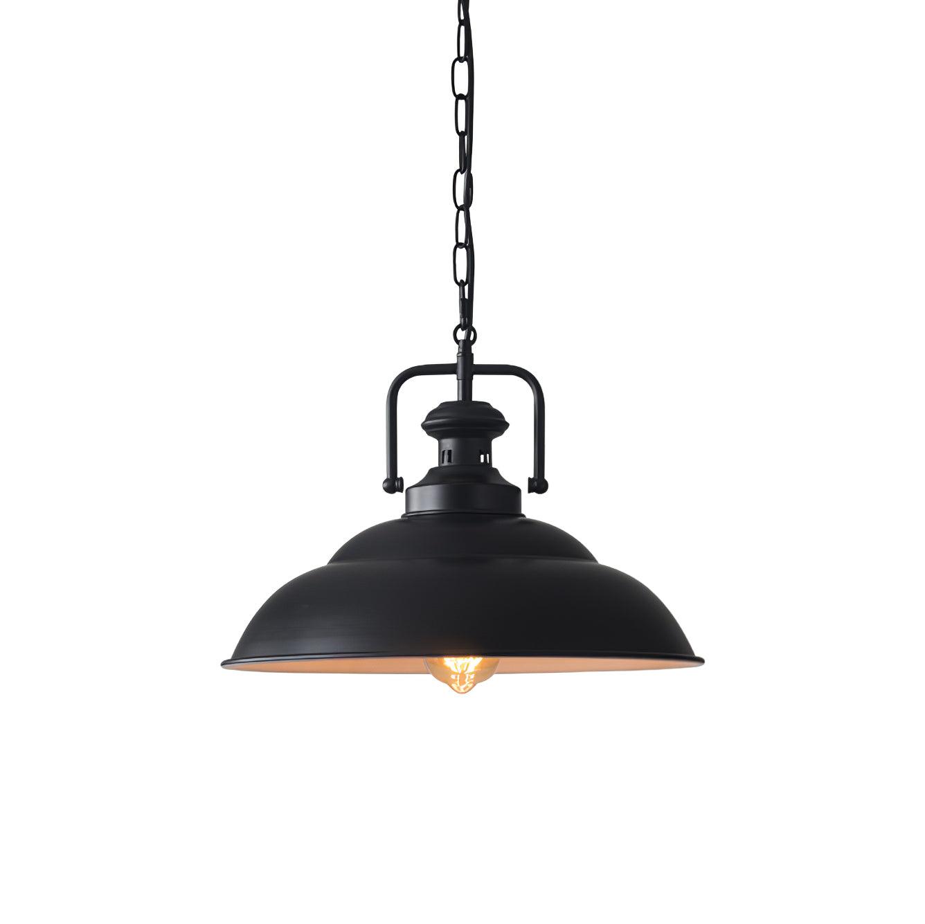 Solenia Lampe Suspendue Industrielle Vintage