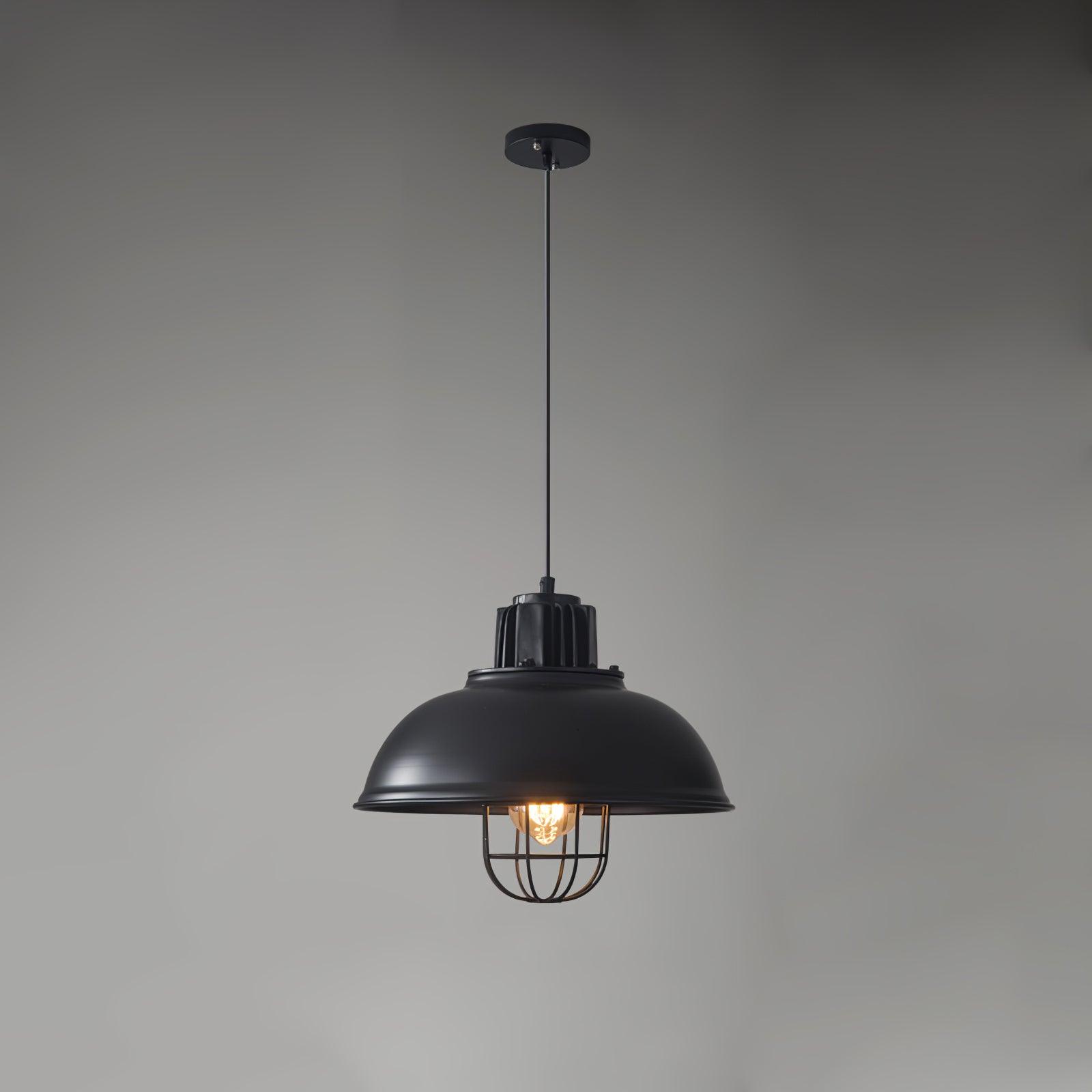 Solenia Lampe Suspendue Industrielle Vintage