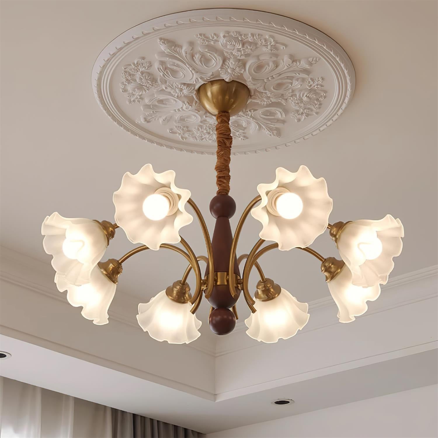 Sorrel Lustre Vintage