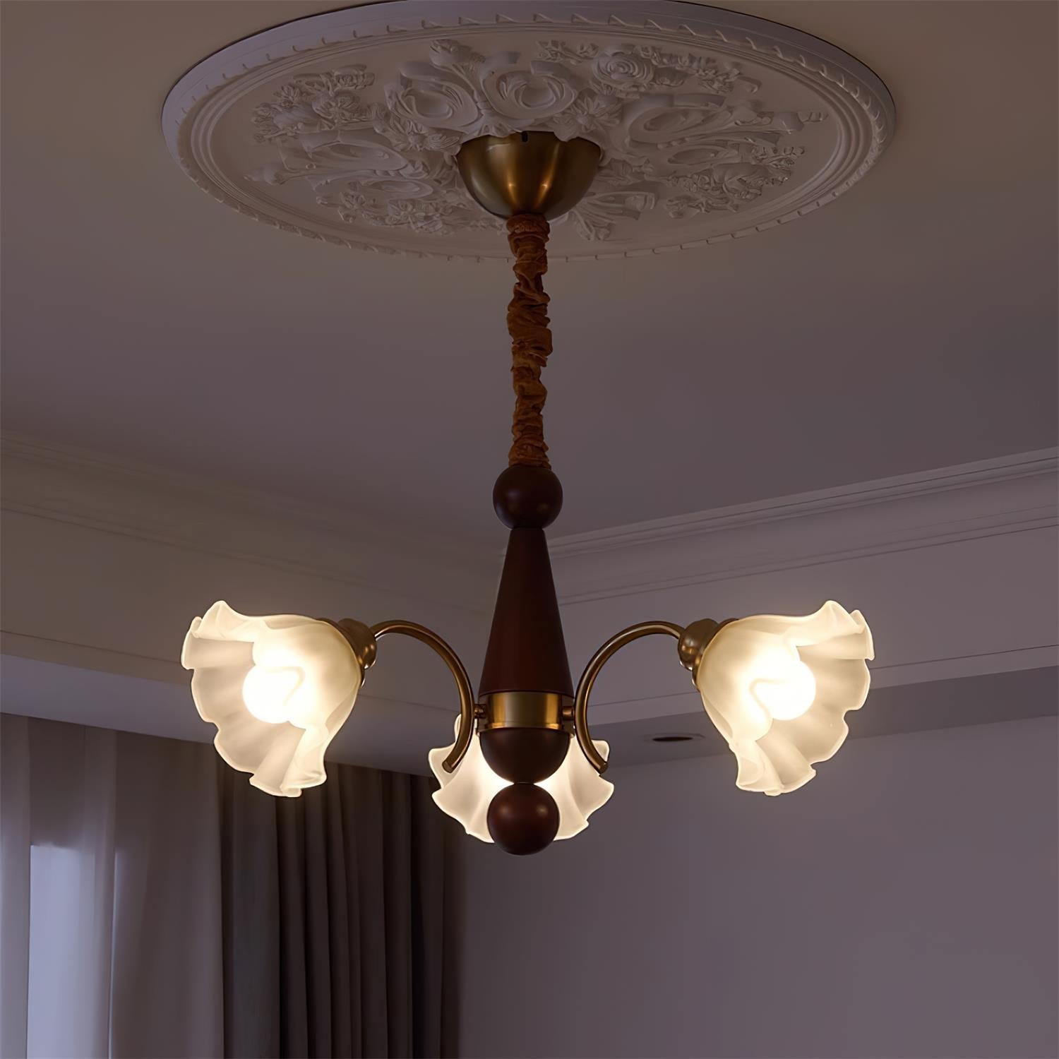 Sorrel Lustre Vintage