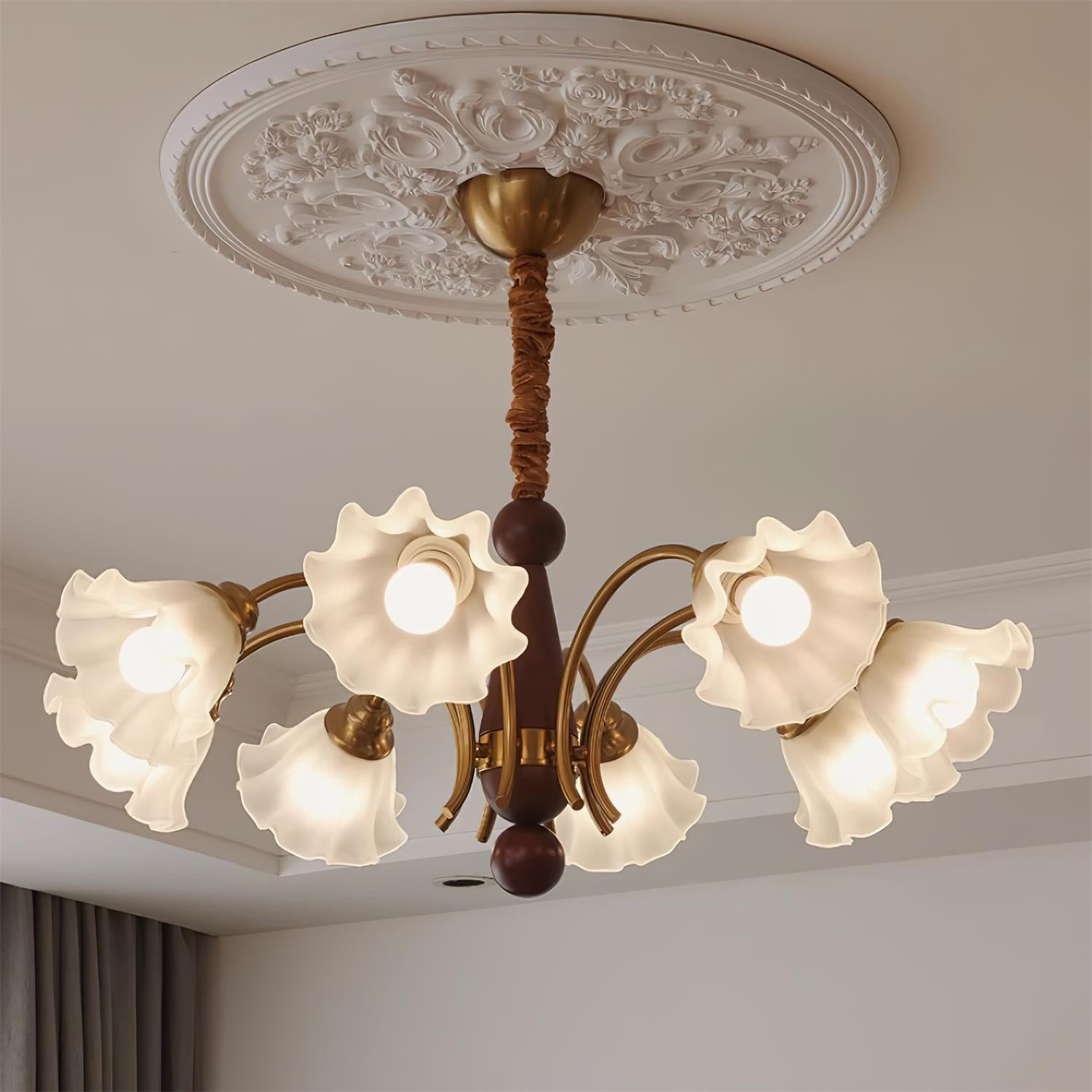 Sorrel Lustre Vintage