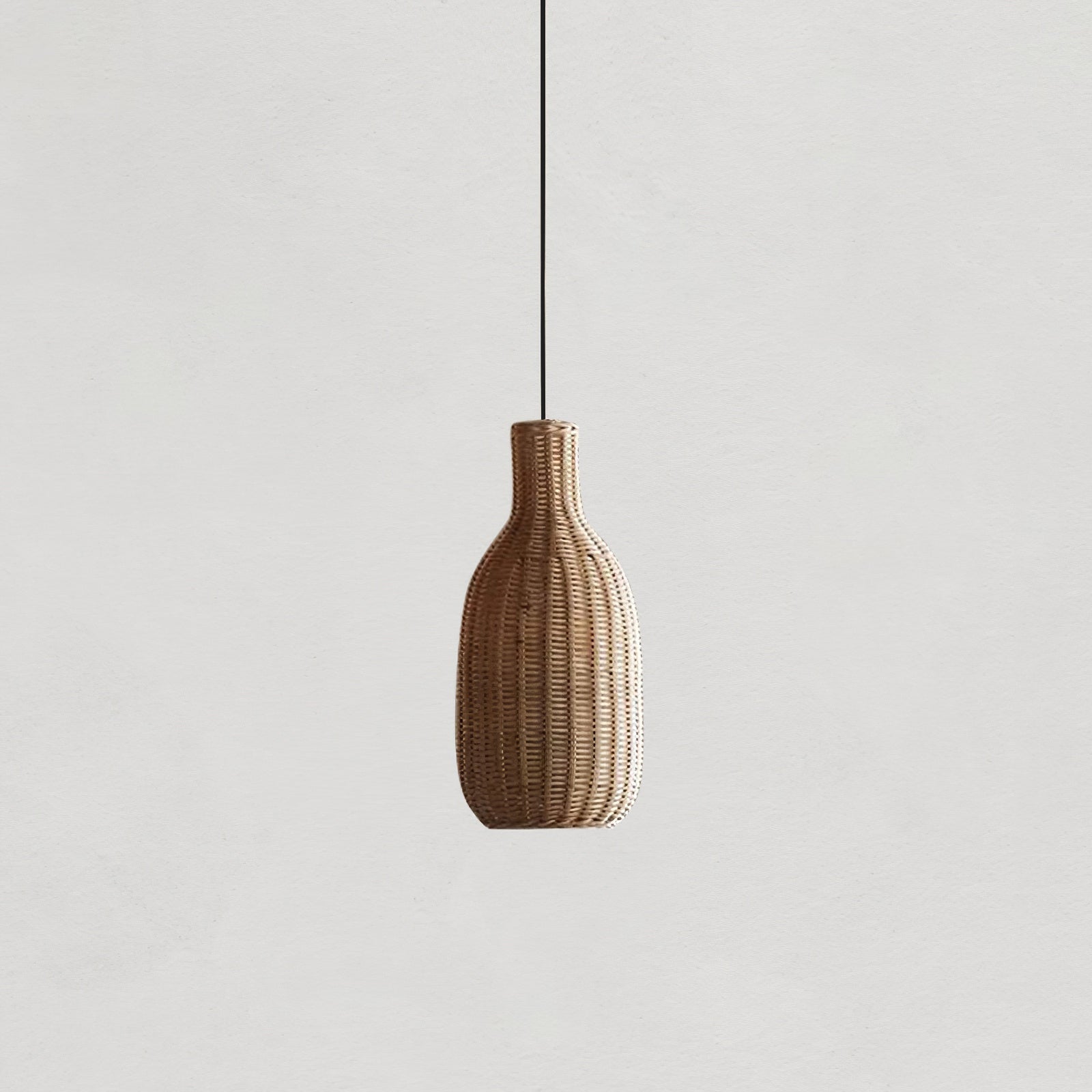 Savana Suspension Rétro en Rotin