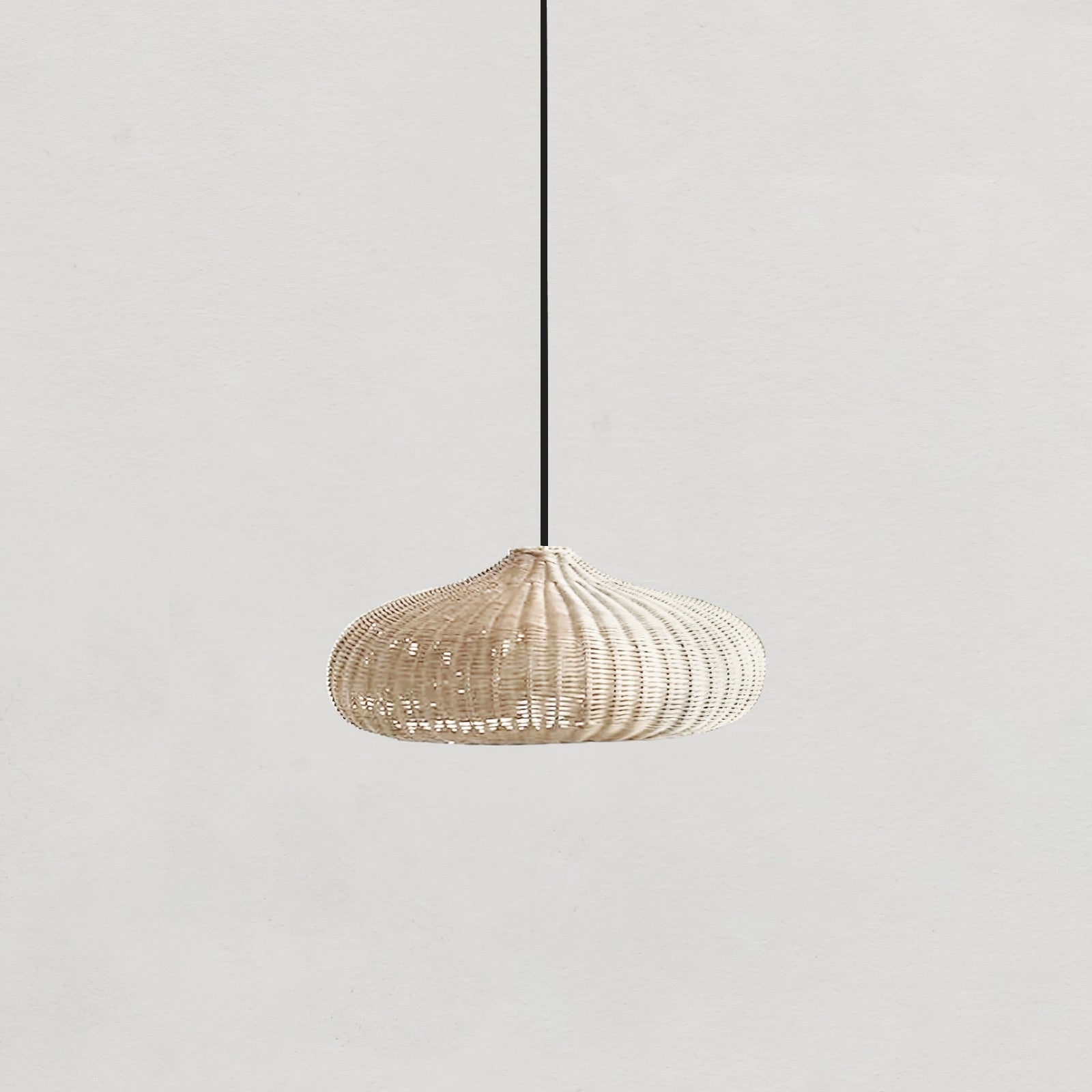 Savana Suspension Rétro en Rotin