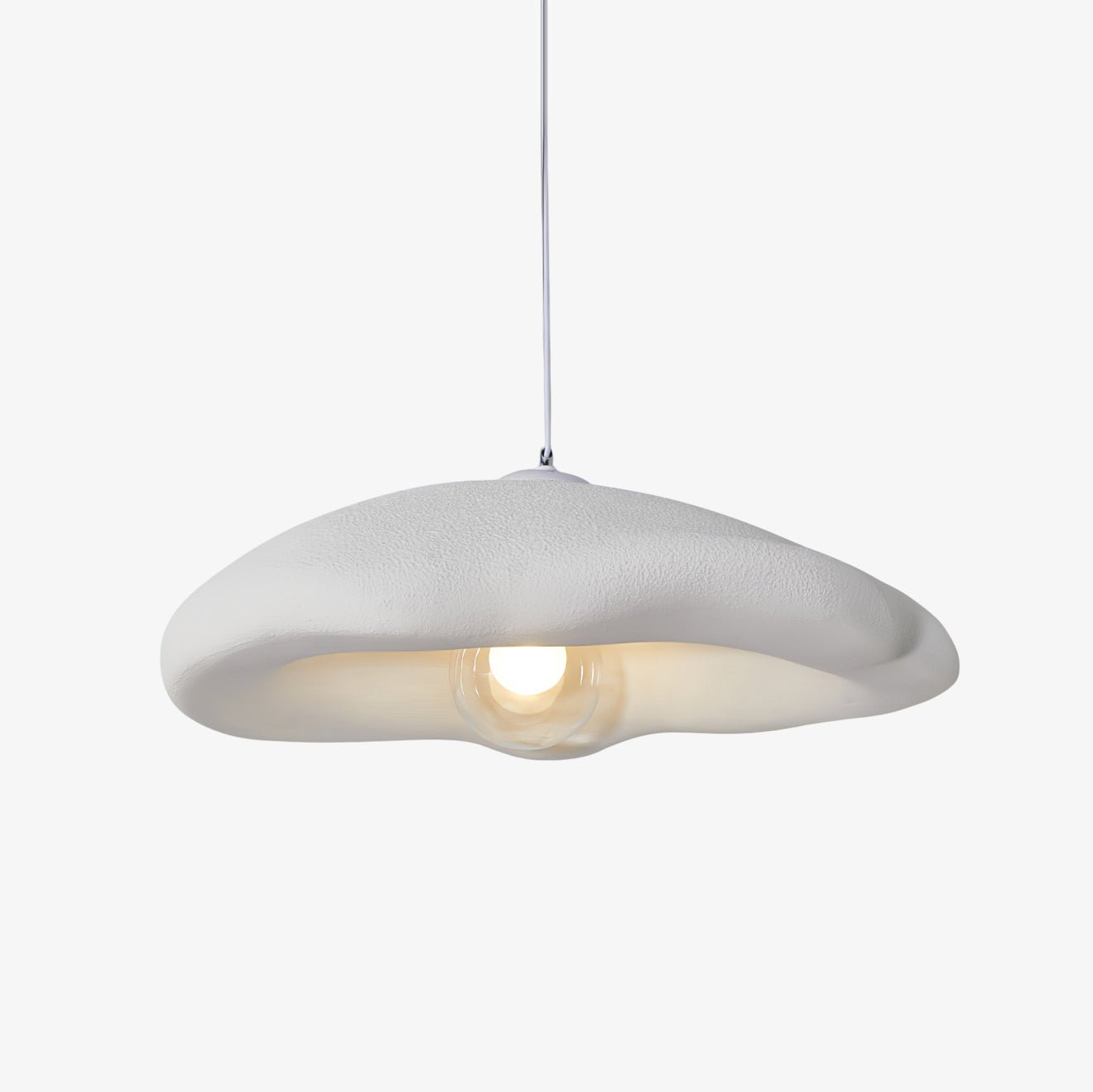Nylire Suspension Moderne Artistique en Plastique