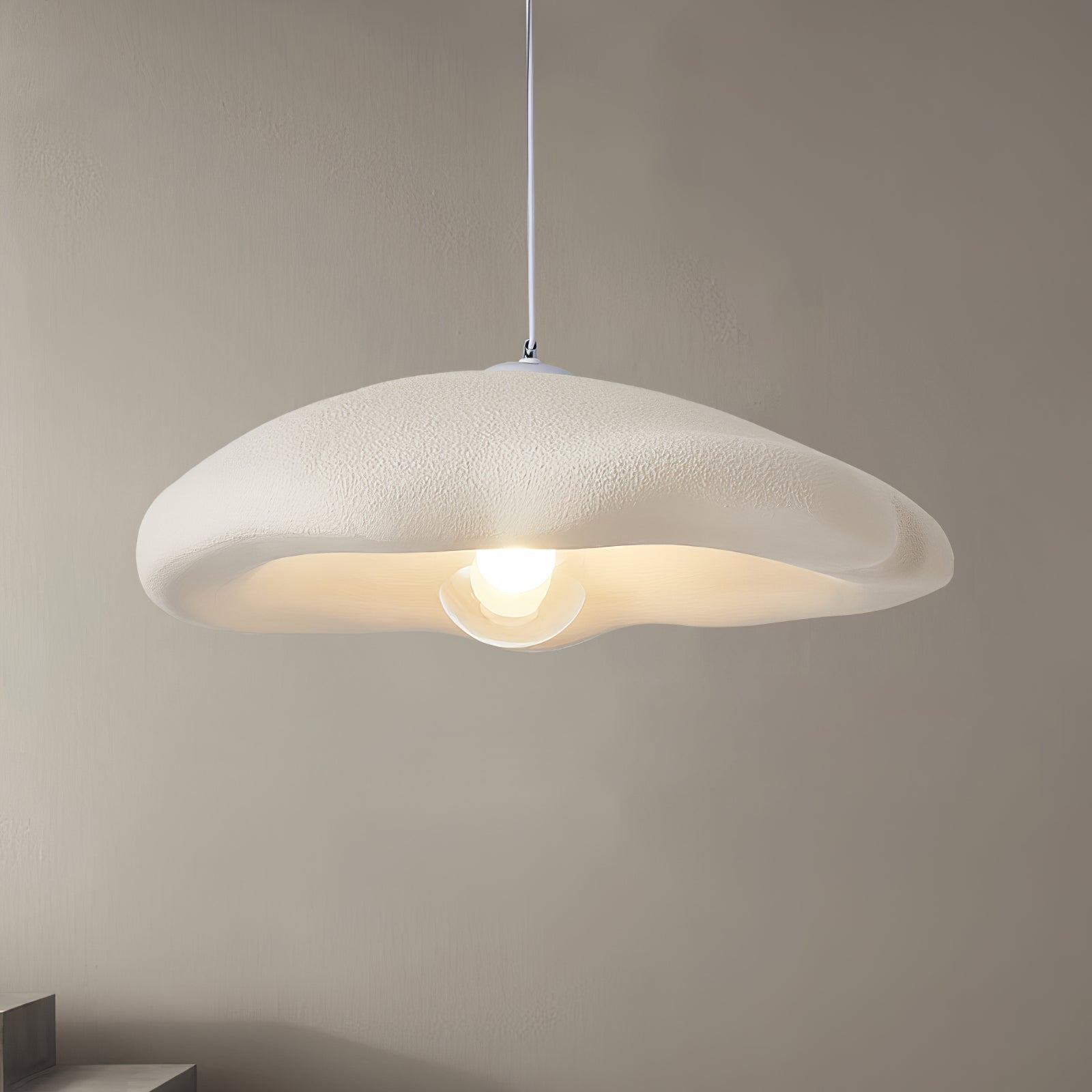 Nylire Suspension Moderne Artistique en Plastique