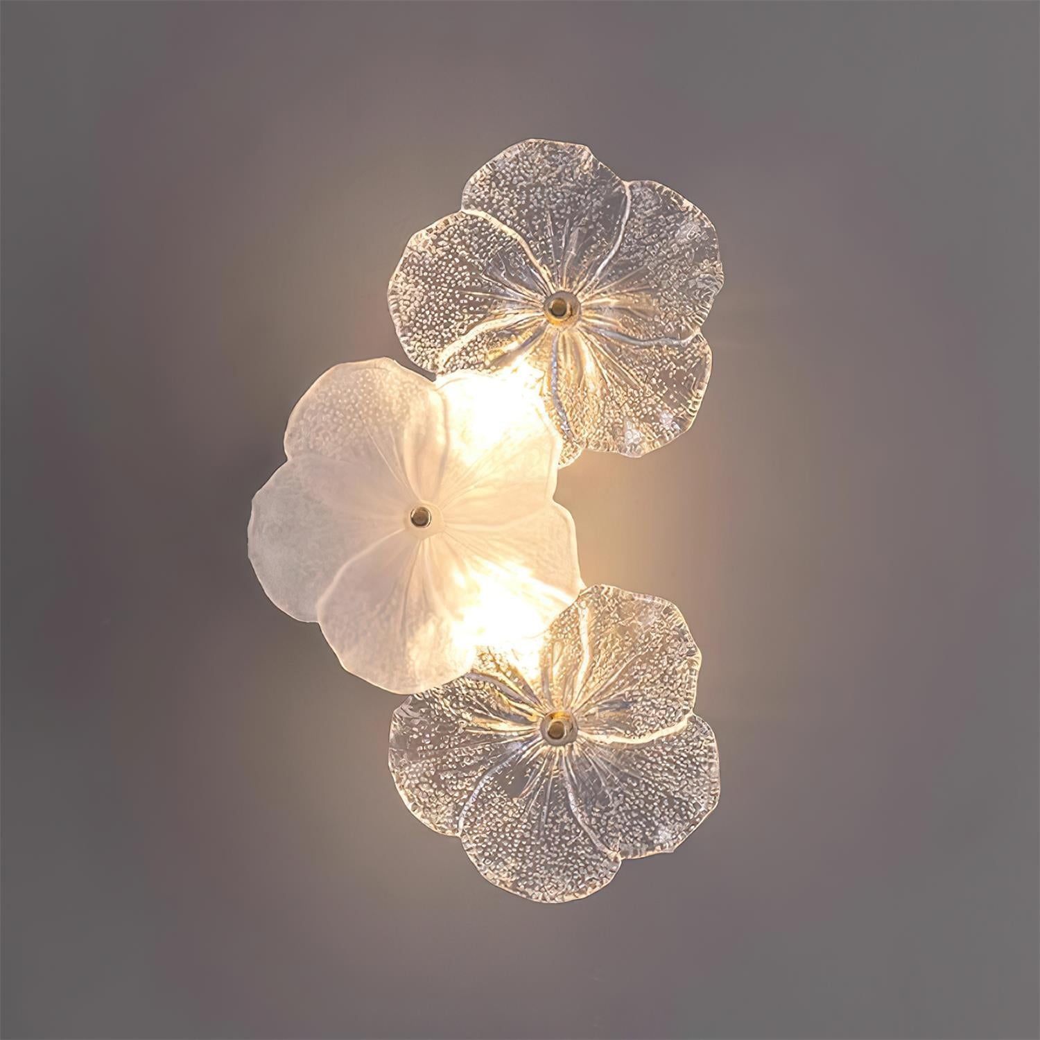 Givelle Applique Murale Florale
