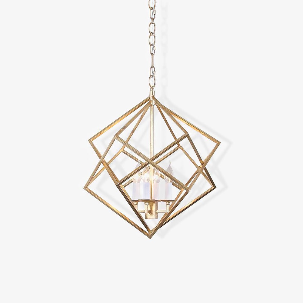 Gideon Suspension Métal Luxe