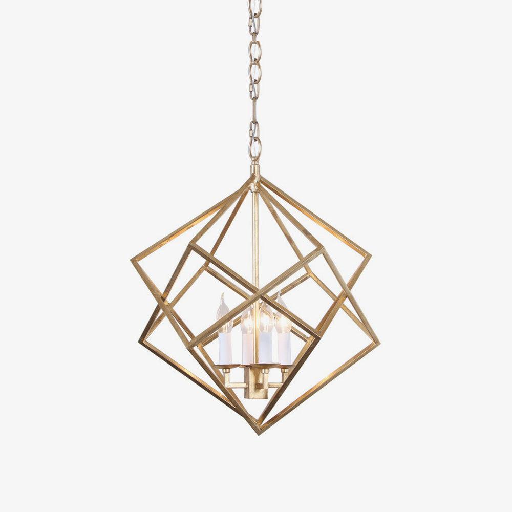 Gideon Suspension Métal Luxe