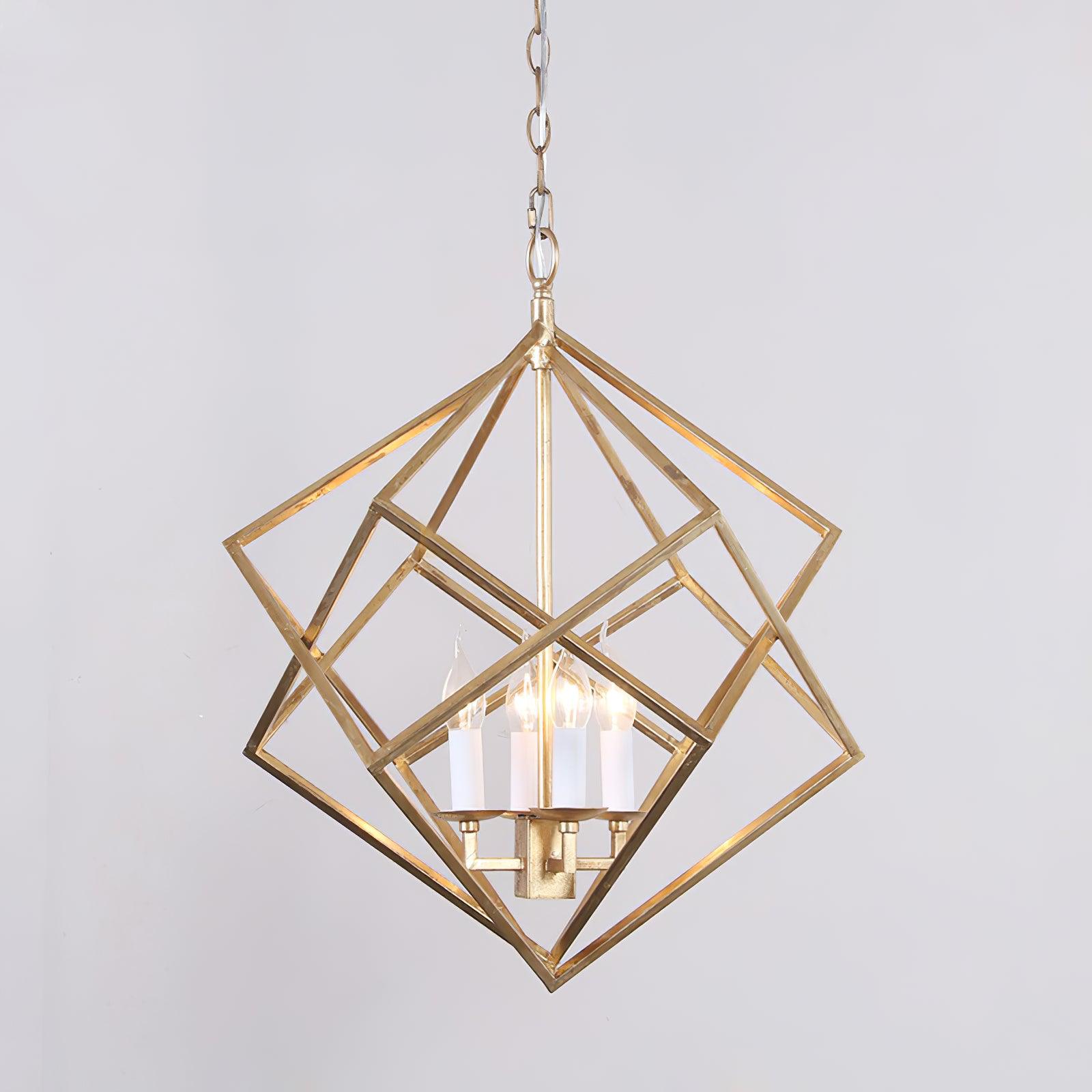 Gideon Suspension Métal Luxe