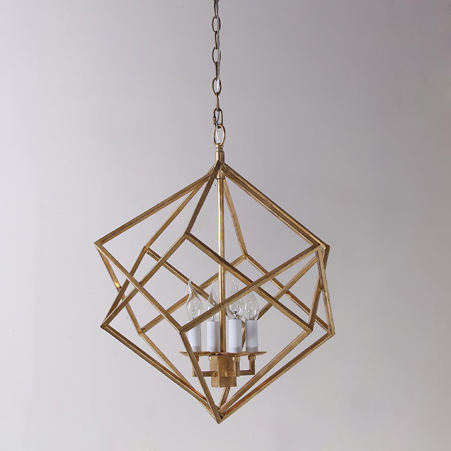 Gideon Suspension Métal Luxe