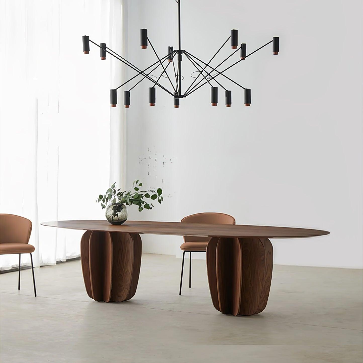 Anoriel Vintage Industriel Suspension Lumière