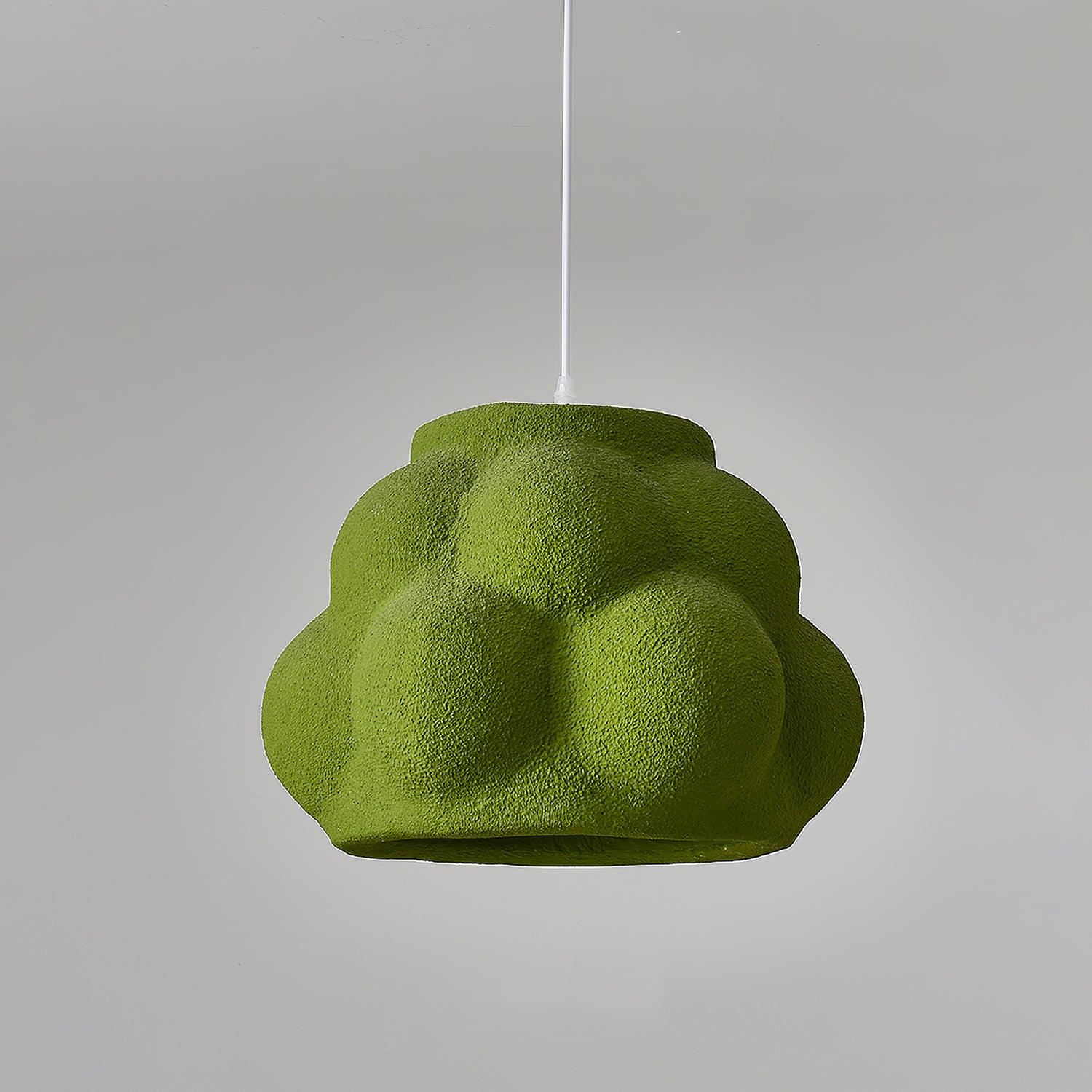 Mossy Suspension Métal Wabi-Sabi